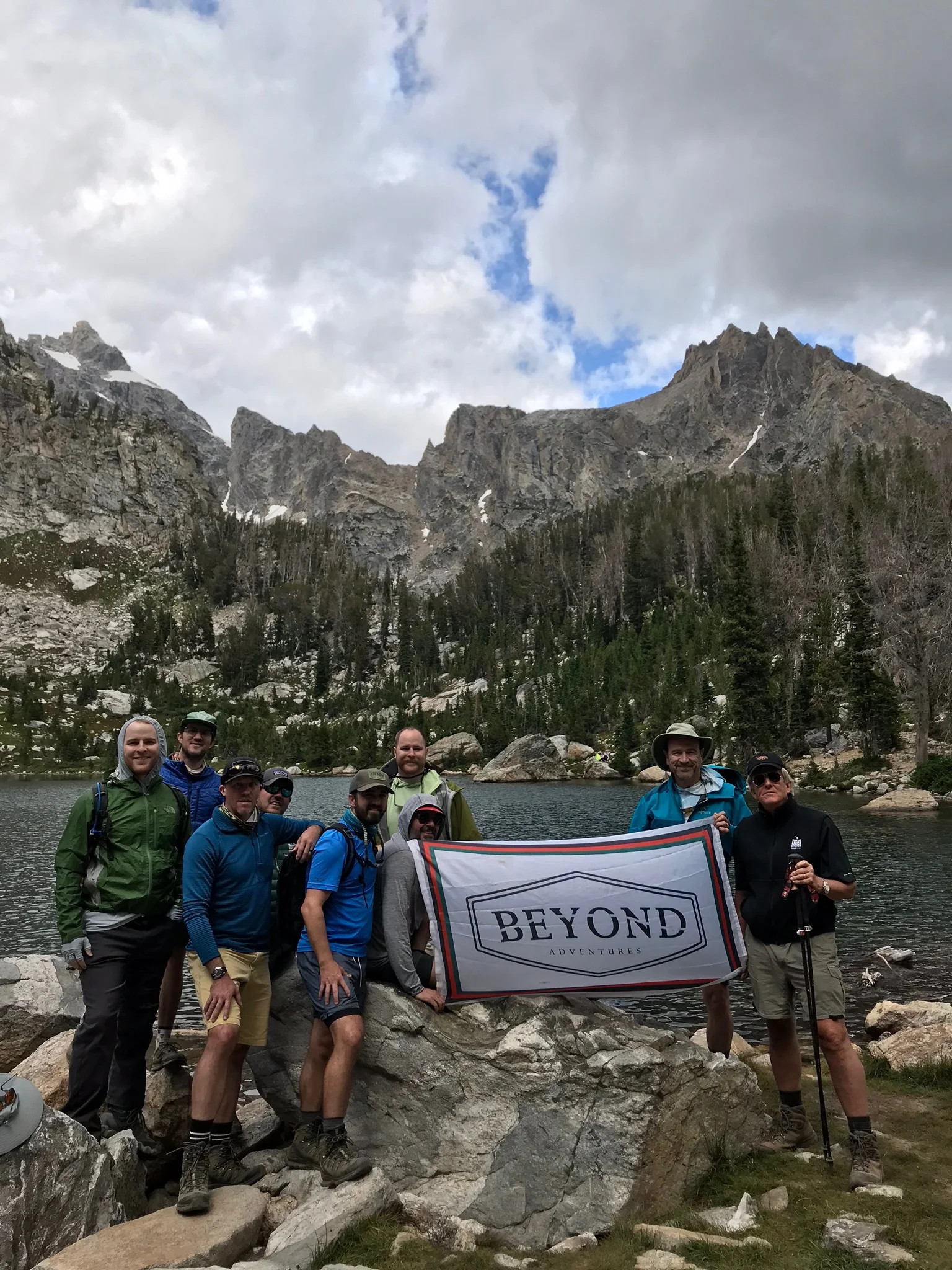 Day 2: Hiking in Grand Teton National Park