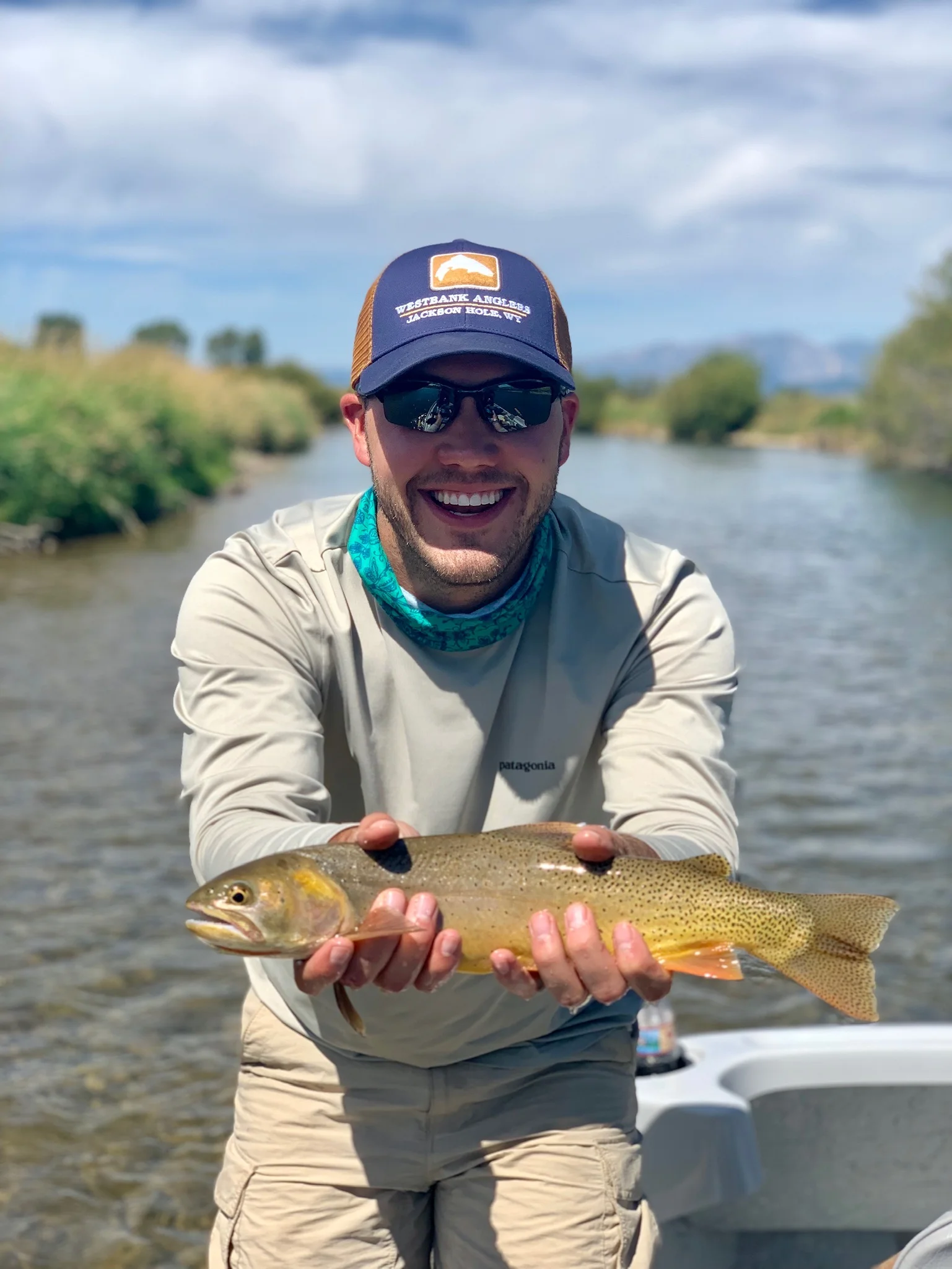 Day 3: Fishing the Salt River