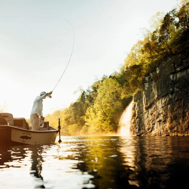 East Tennessee Fishing