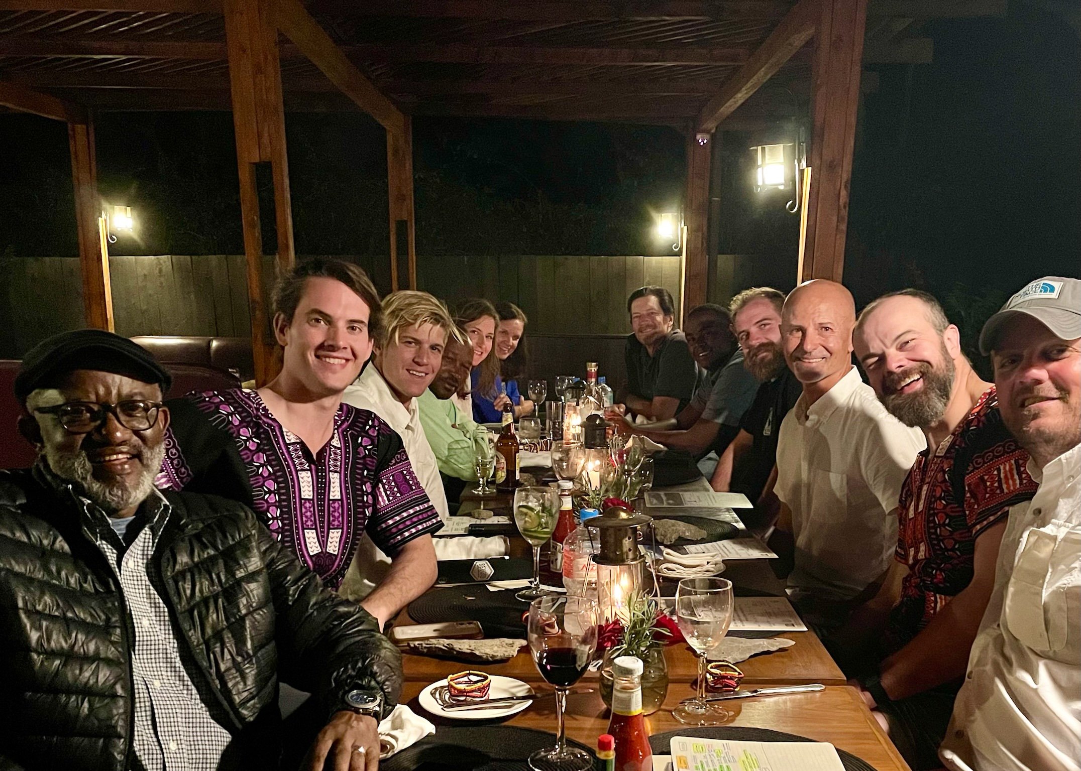 Day 10 : Market and Farewell Dinner