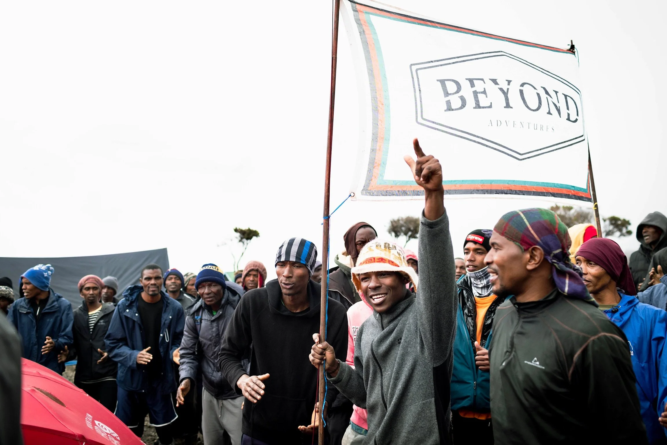 Day 4: Climb to Shira Camp