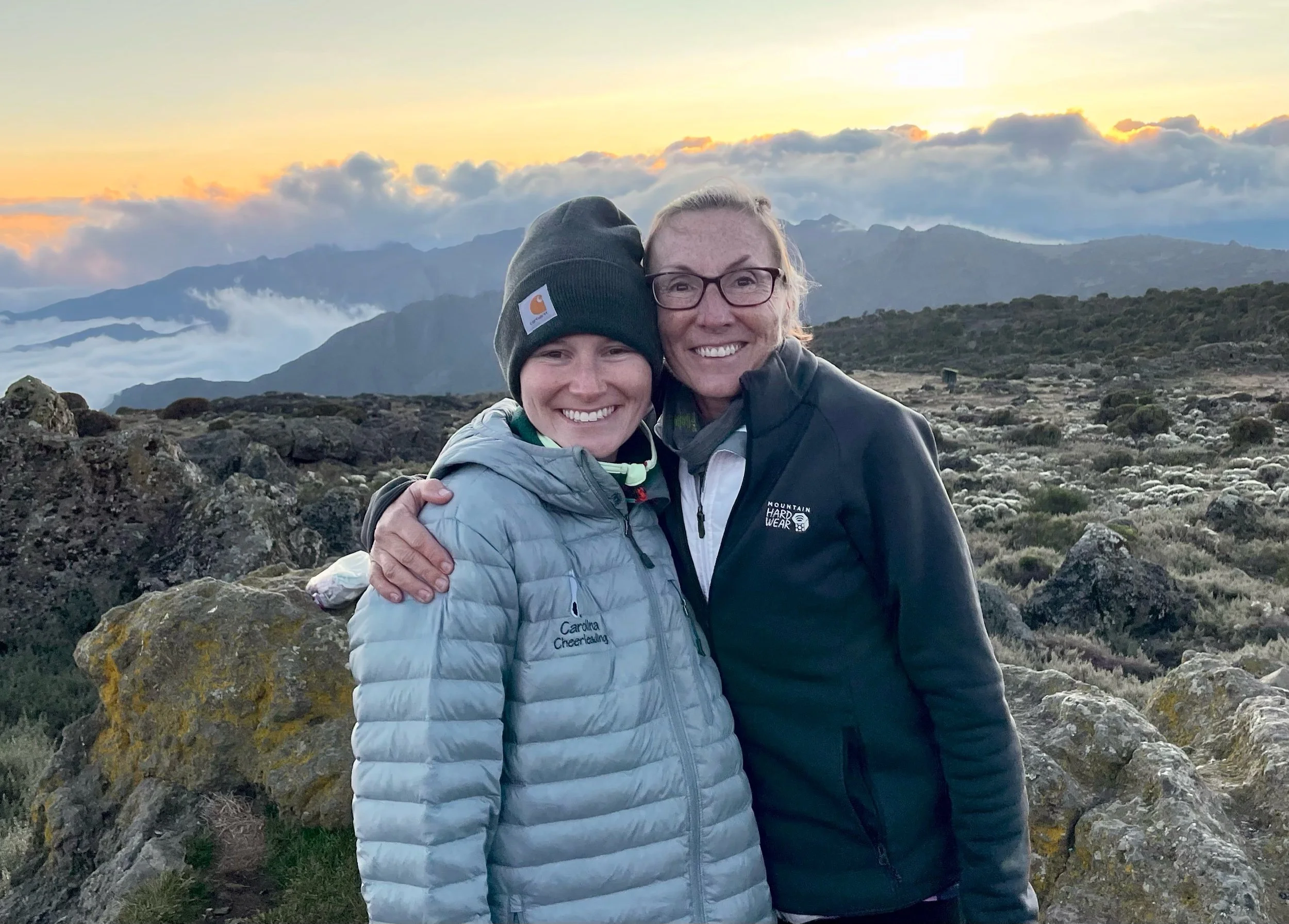 Day 4: Climb to Shira Camp