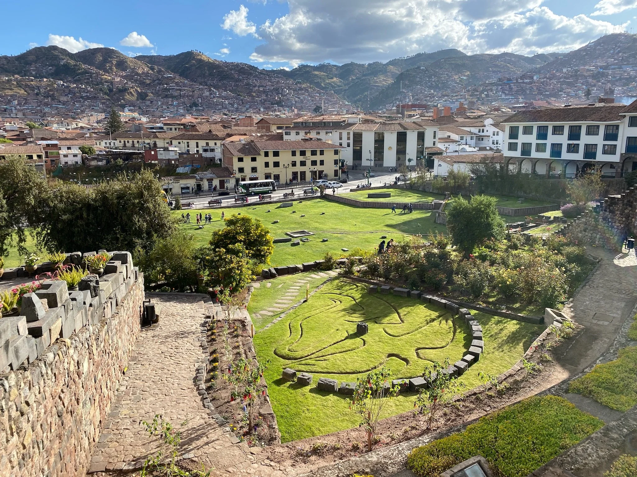 Day 2: Cusco
