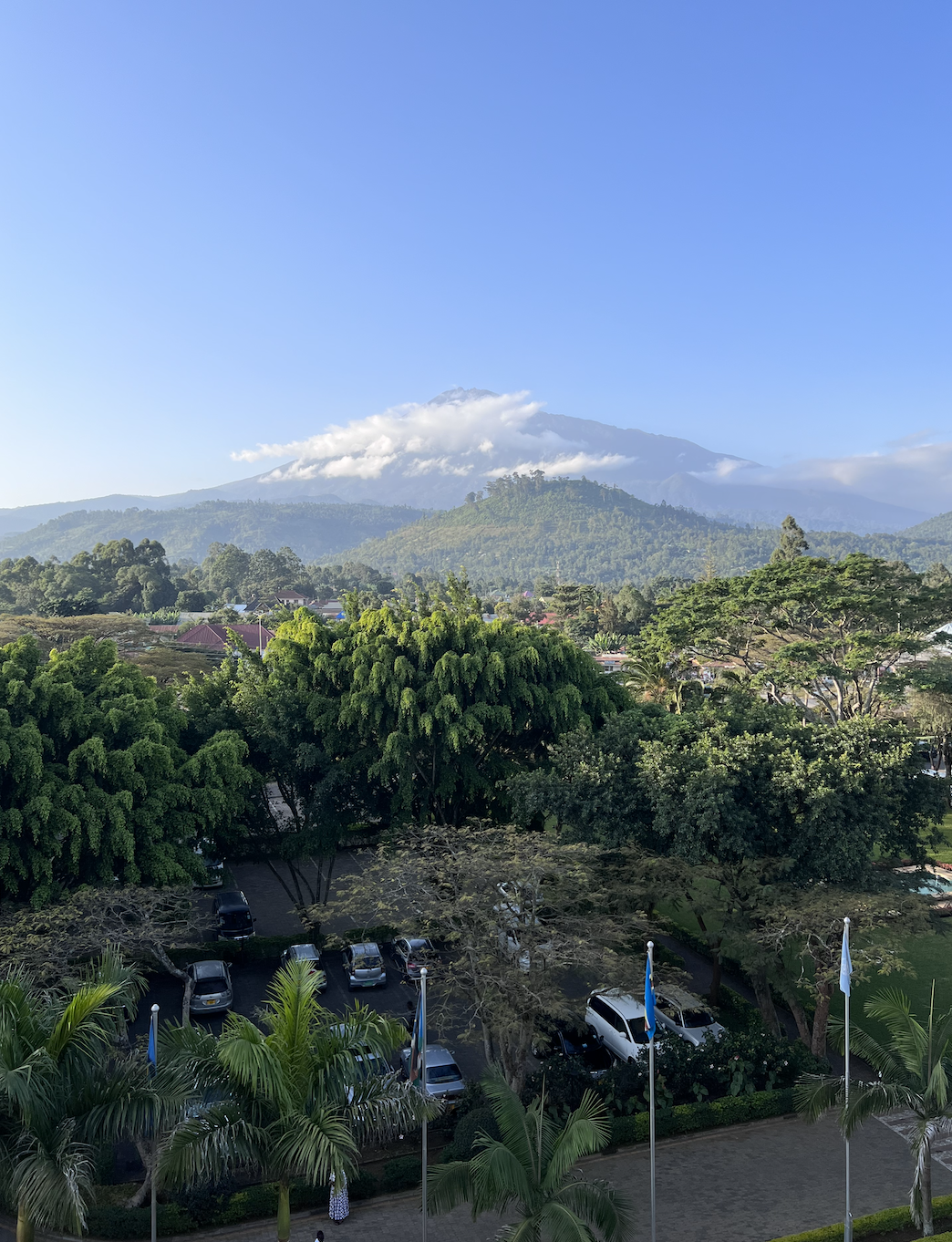 Day 1: Arusha, Tanzania