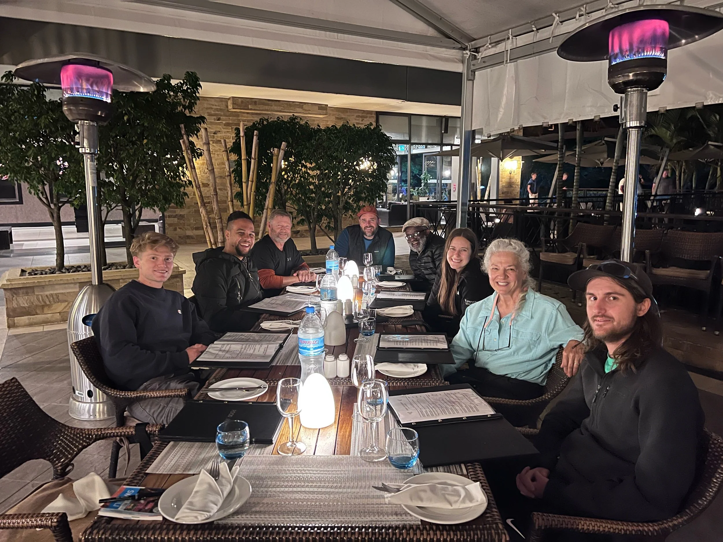 Day 2: Meet the Guides