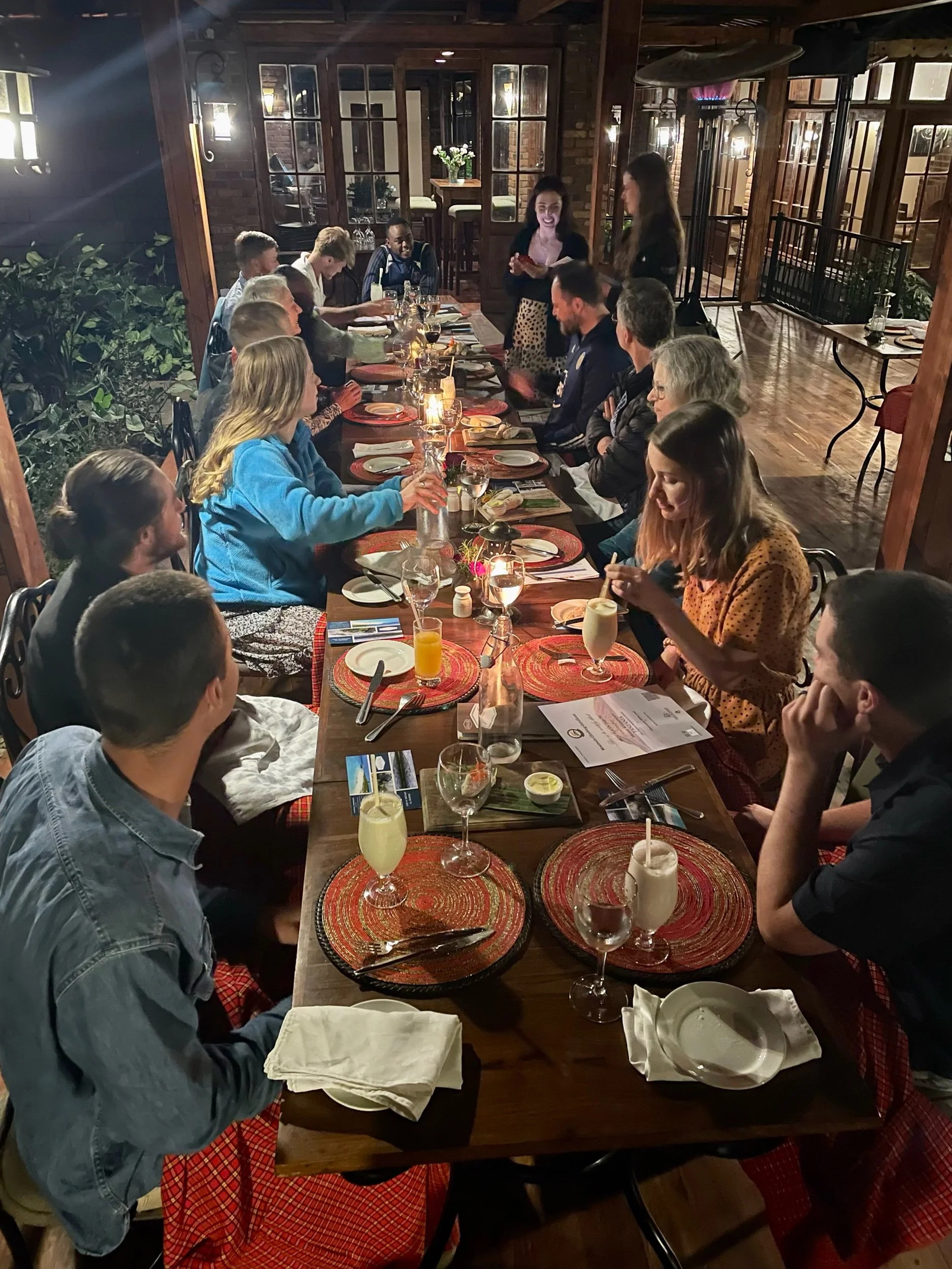 Day 10: Final Day in Arusha