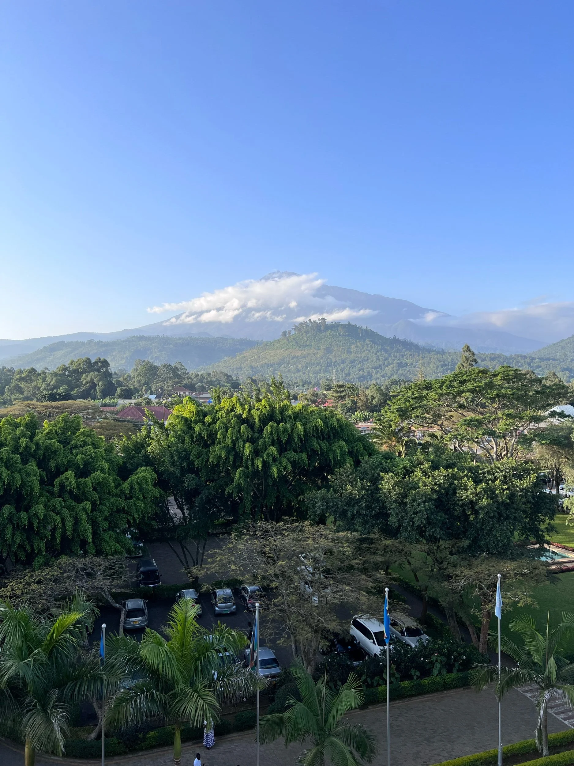 Day 1: Arusha Tanzania