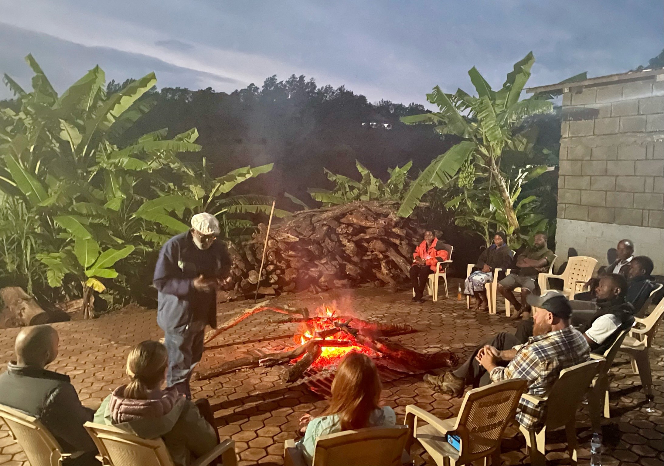 Day 2: Legho Village - Arusha:Meet the Guides