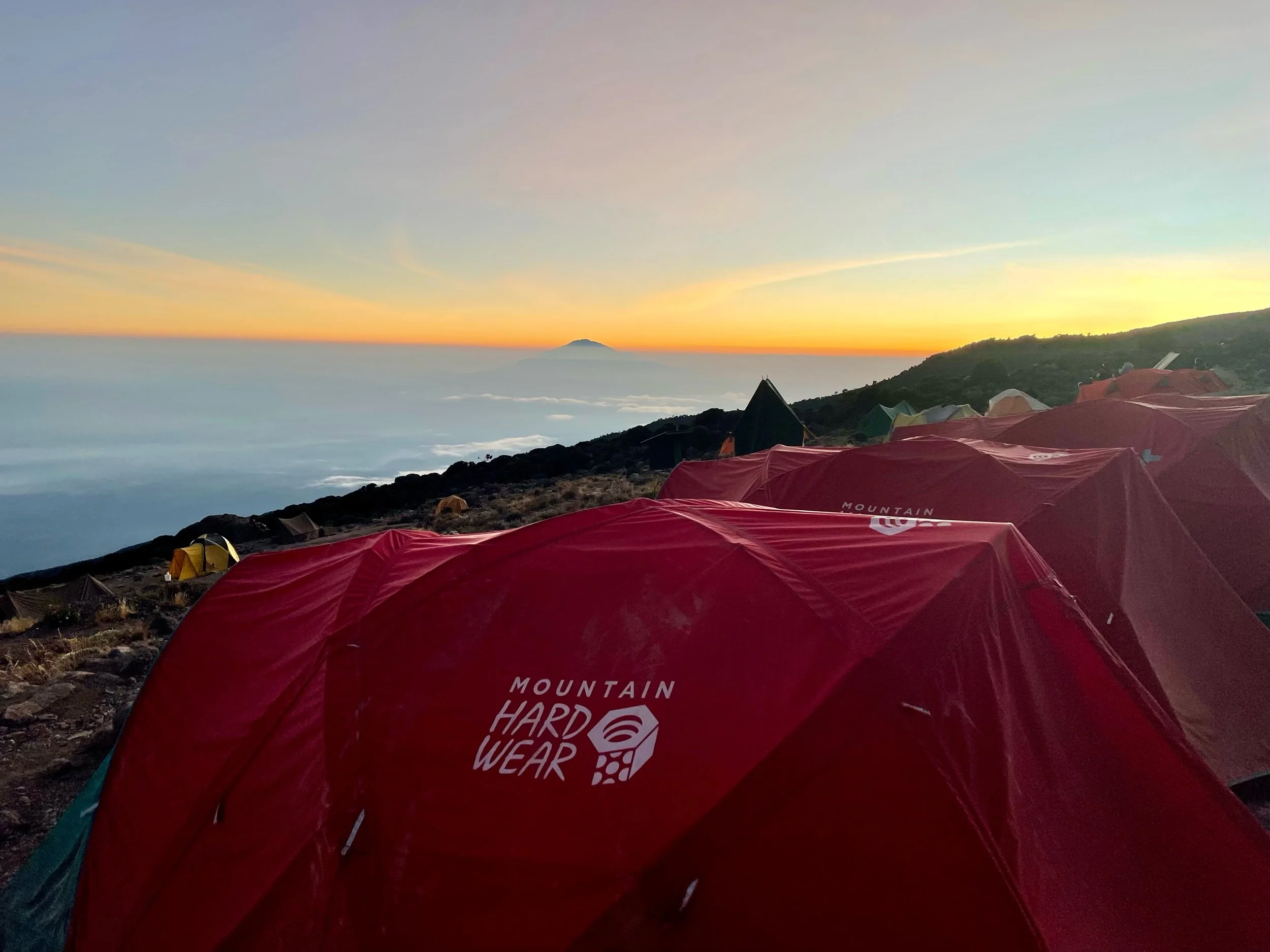 Day 8: Climb to Summit Uhuru Peak