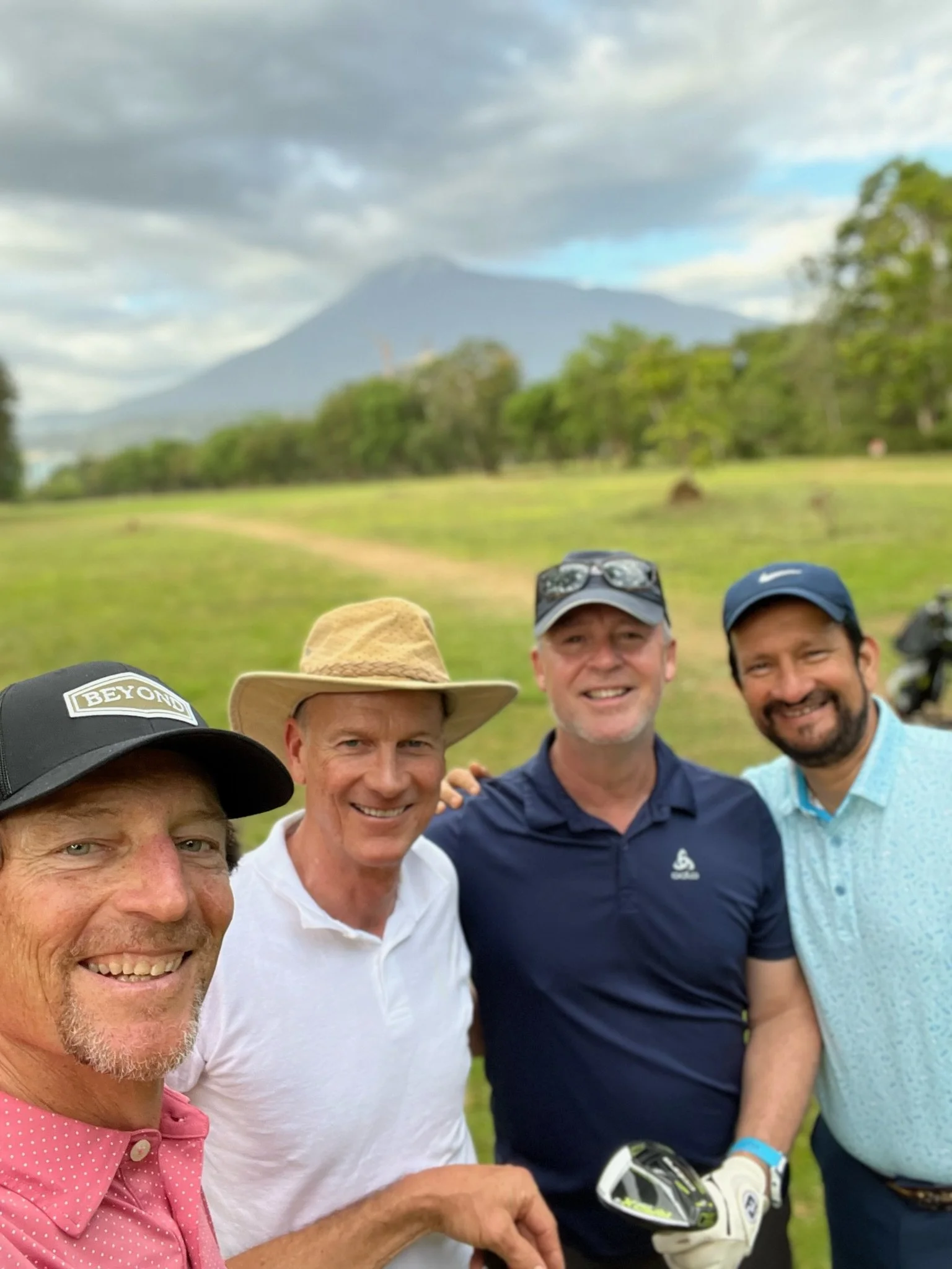 Day 1: The Journey begins to Tanzania 