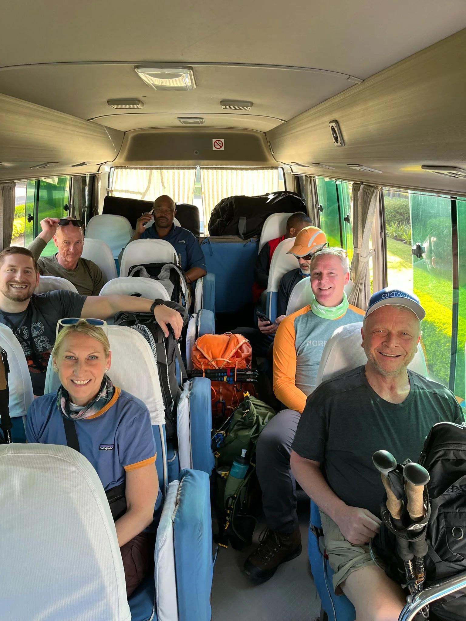 Day 3: Enter Machame Gate