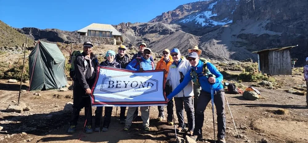 Day 6: Climb to Karanga Camp