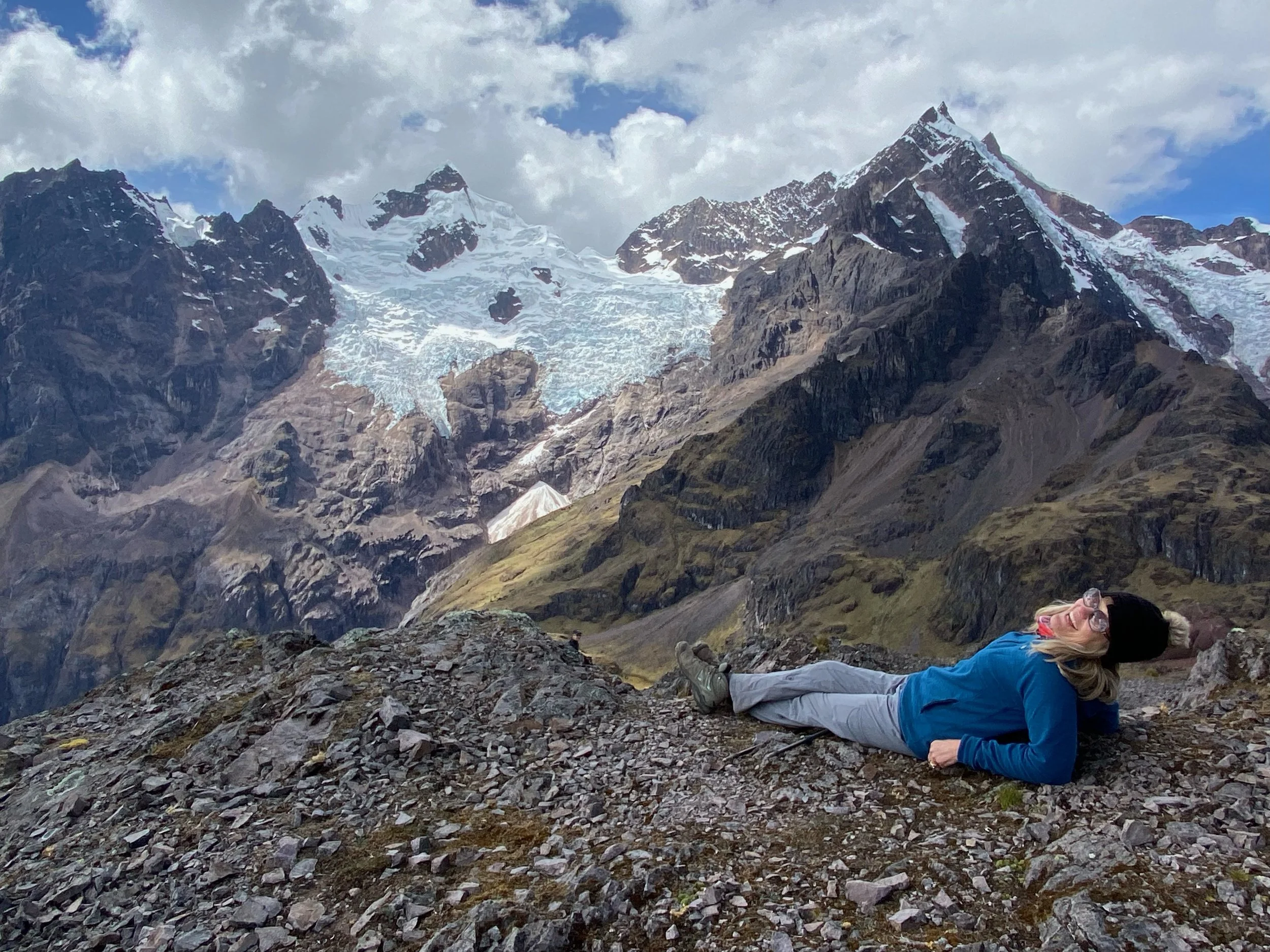 Day 6: Trek to Huaran