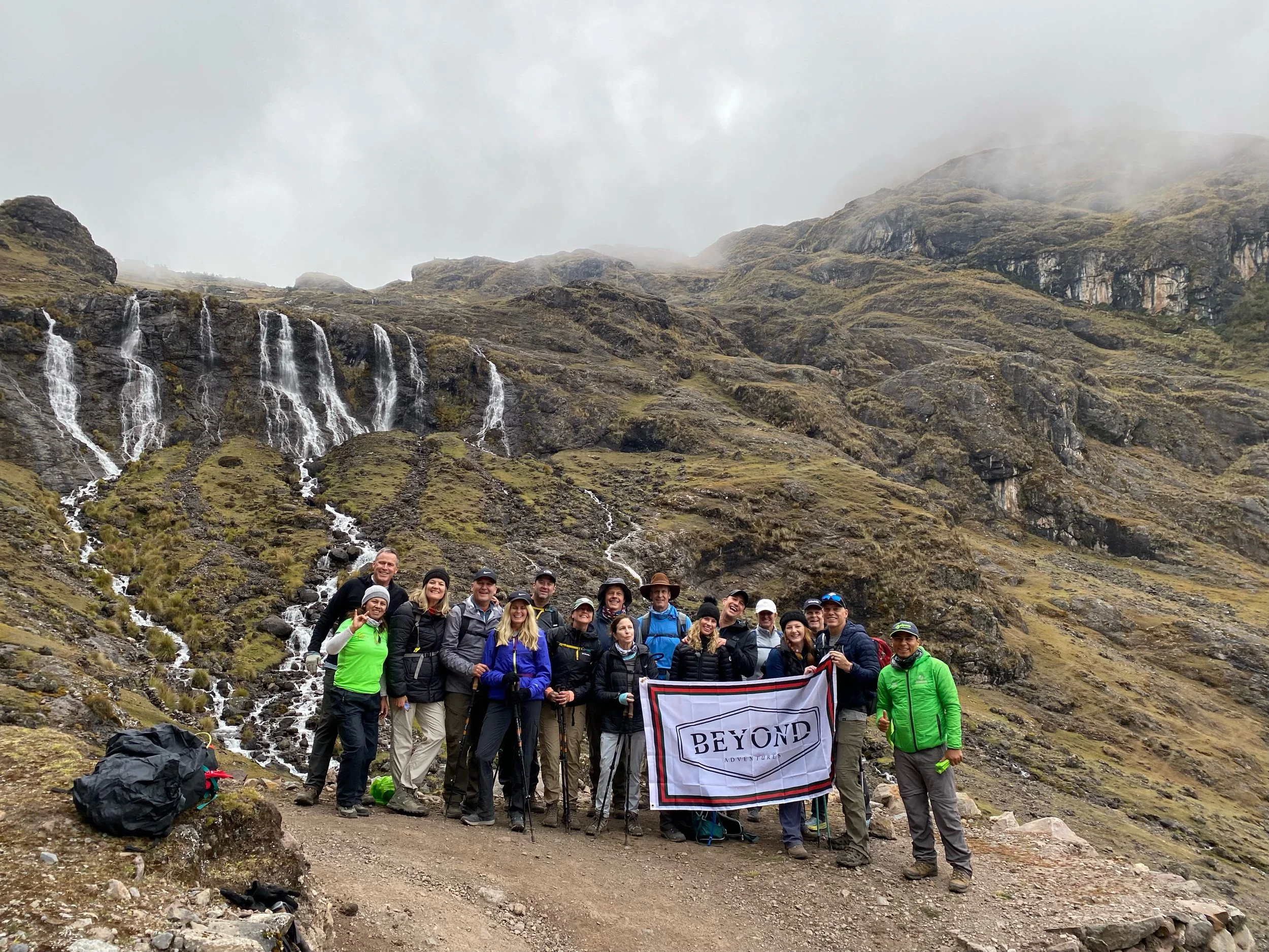 Day 4: Trek to Kiswarani