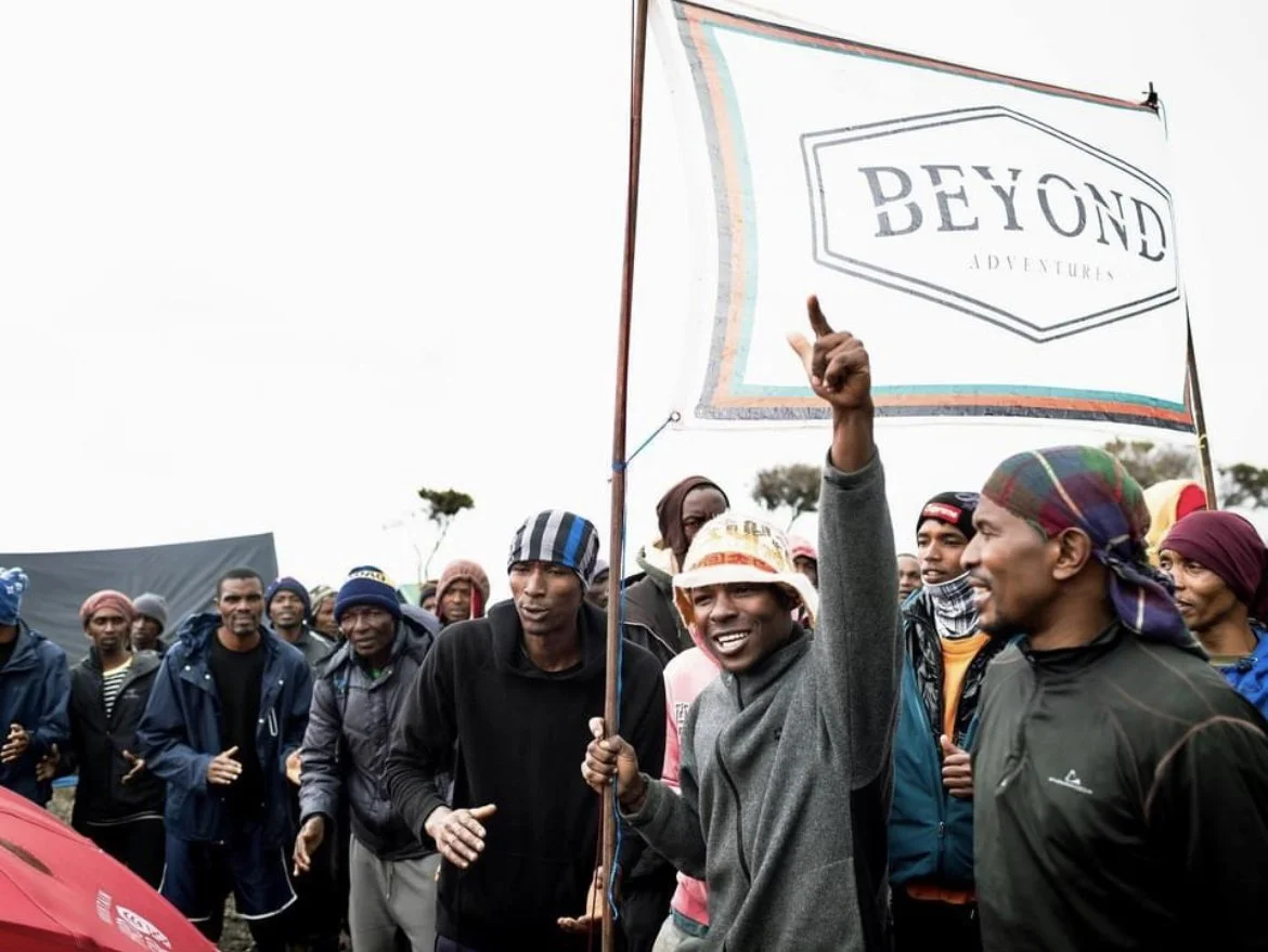 Day 9: Climb to Mweka Gate