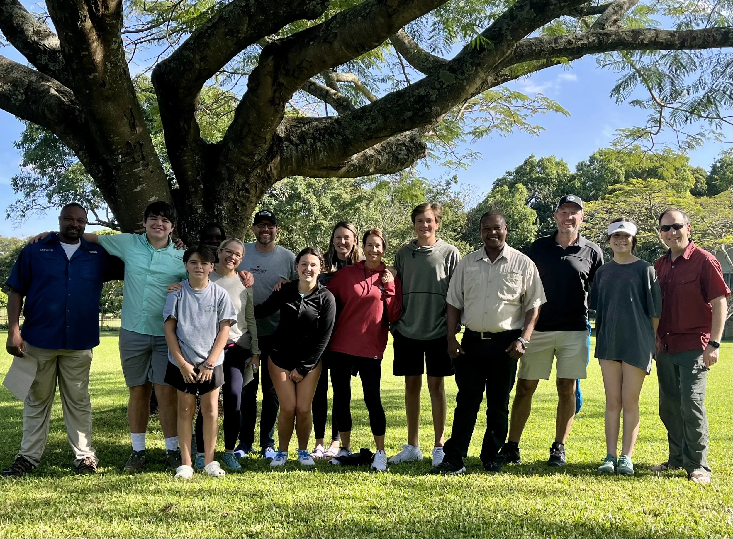 Day 2: Arusha Final Prep Day