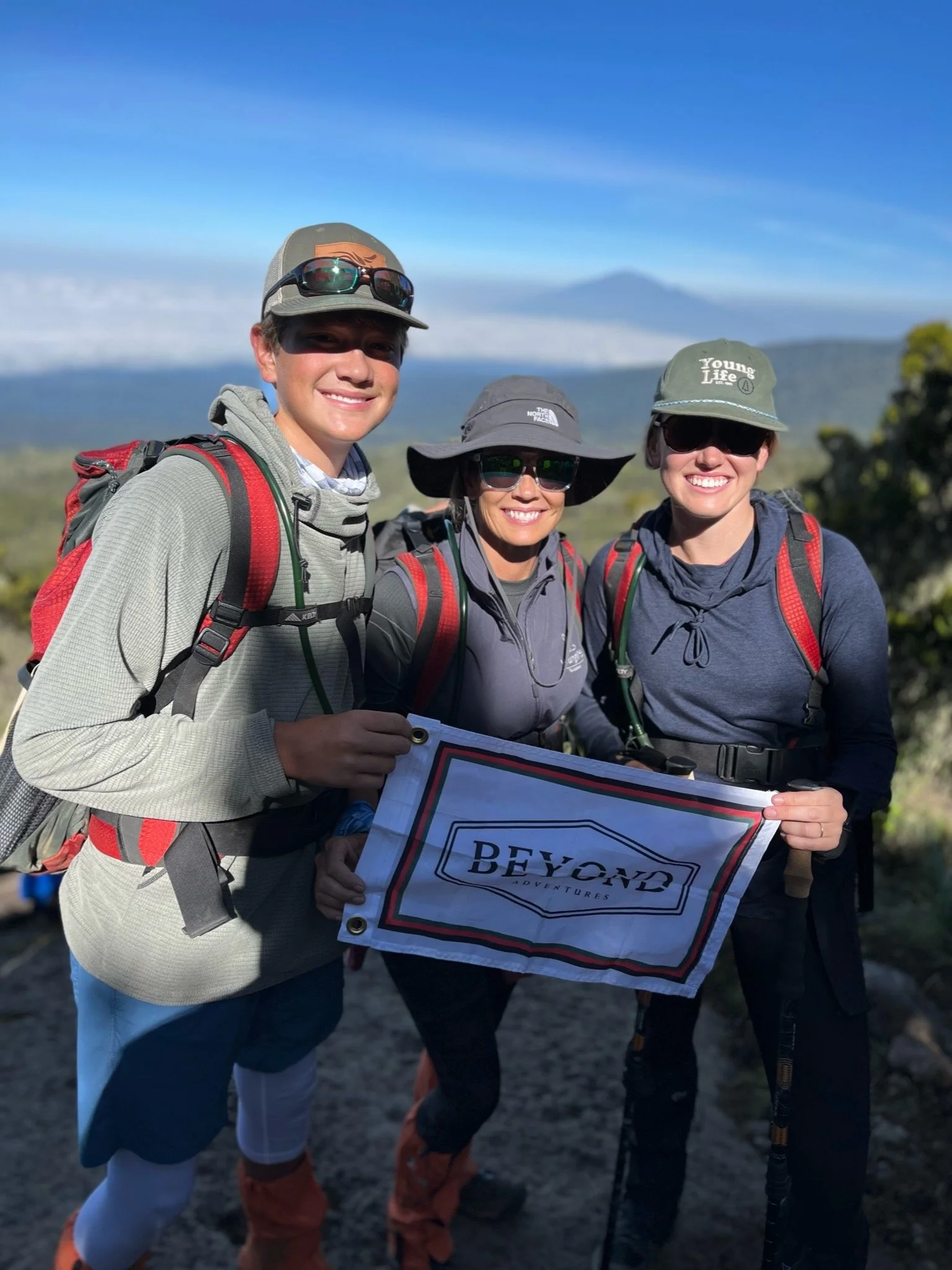 Day 4: Climb to Shira Camp