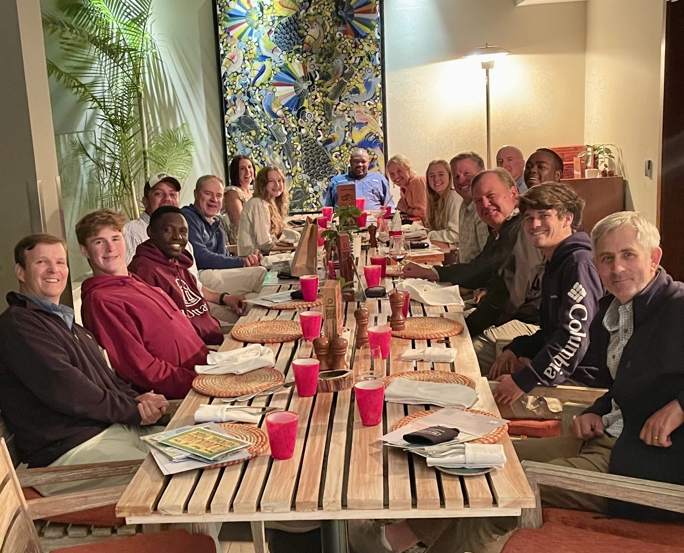 Day 10: Final Celebration Dinner &amp; Safari Trip