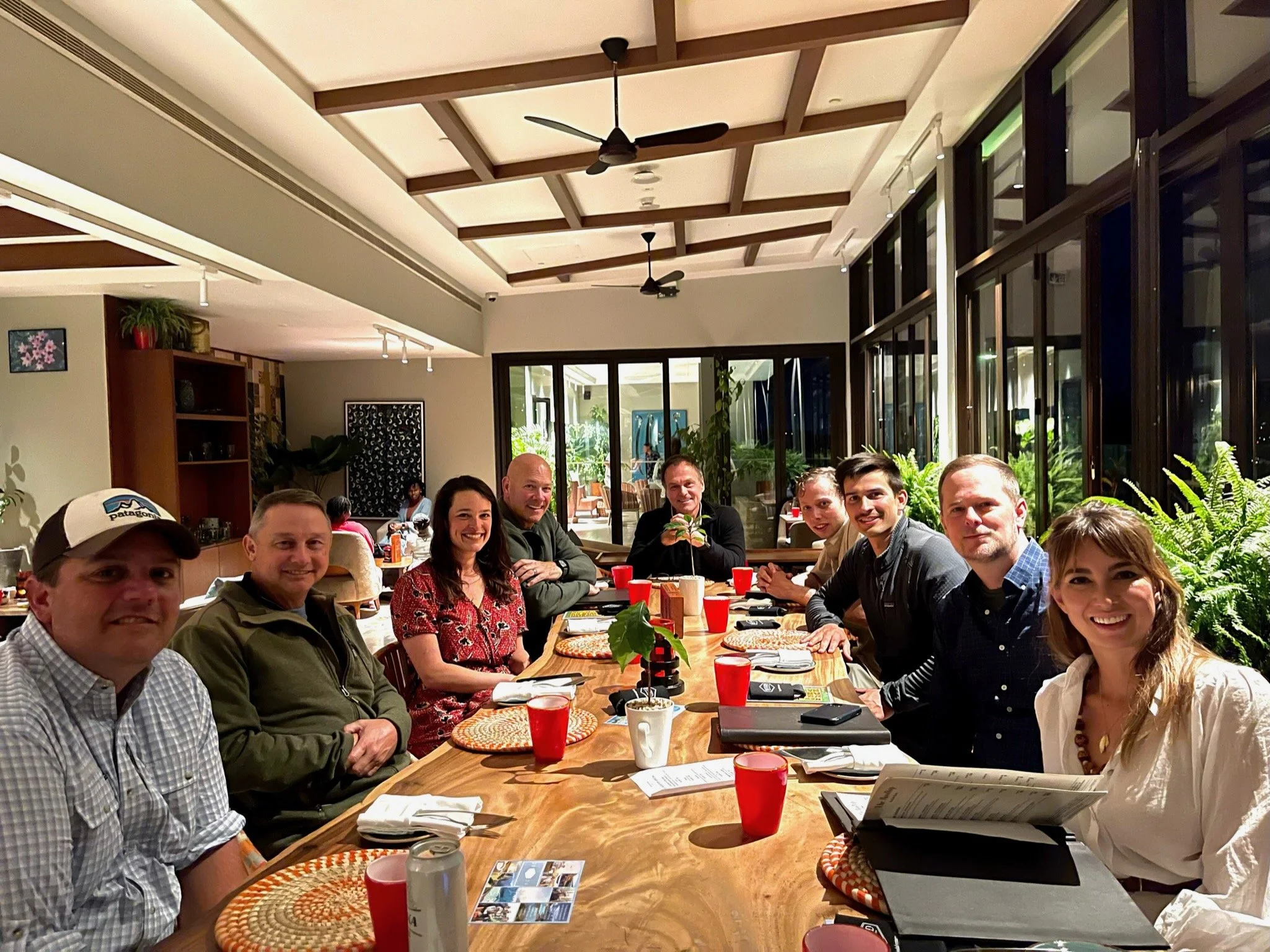 Day 10: Market and Farewell Dinner