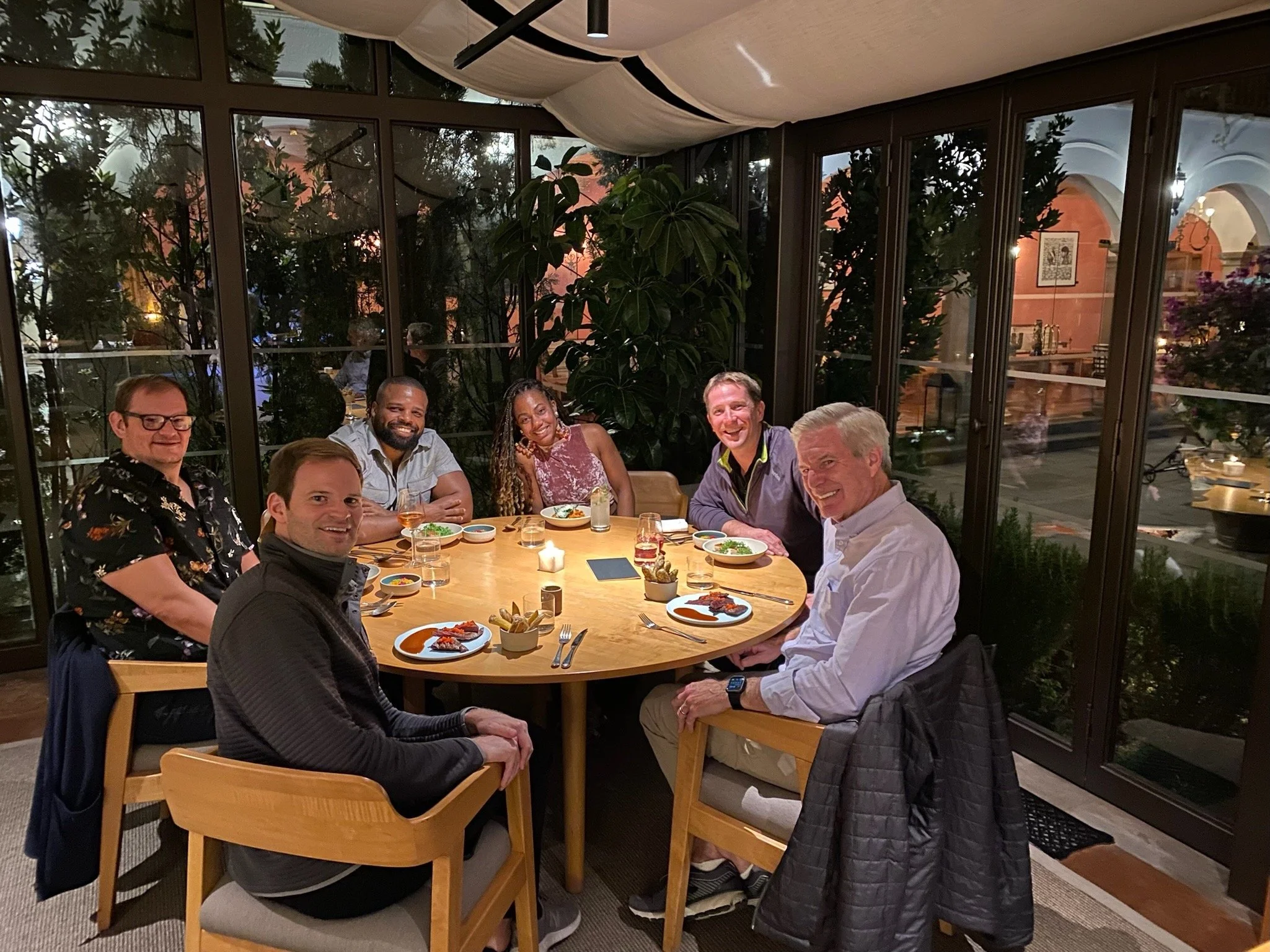 Day 1: Lima to Cusco, Peru