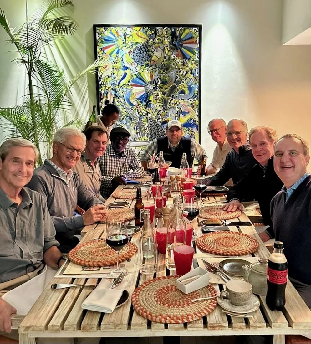 Day 1: The Journey Begins to Tanzania