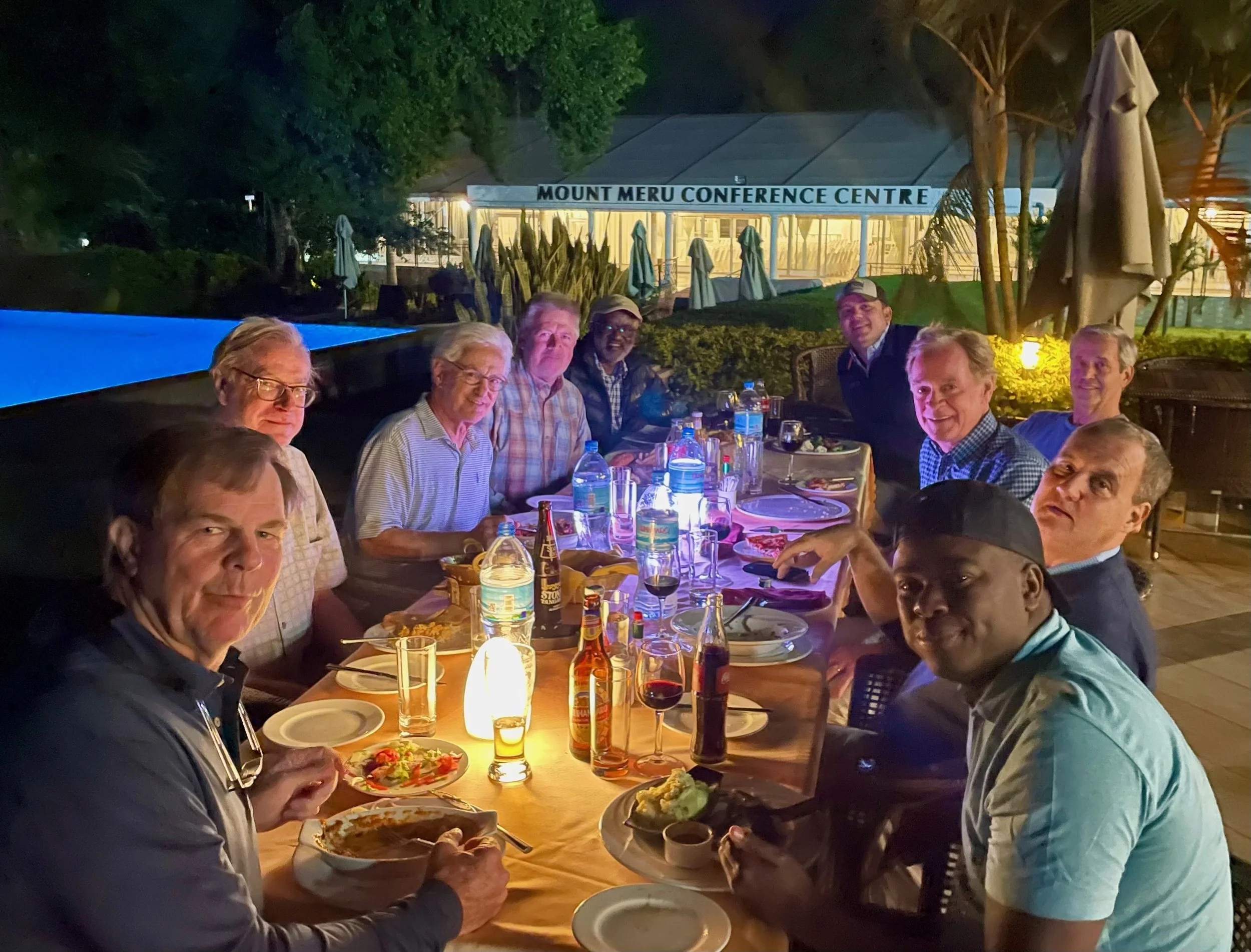 Day 2: Arusha Final Prep Day