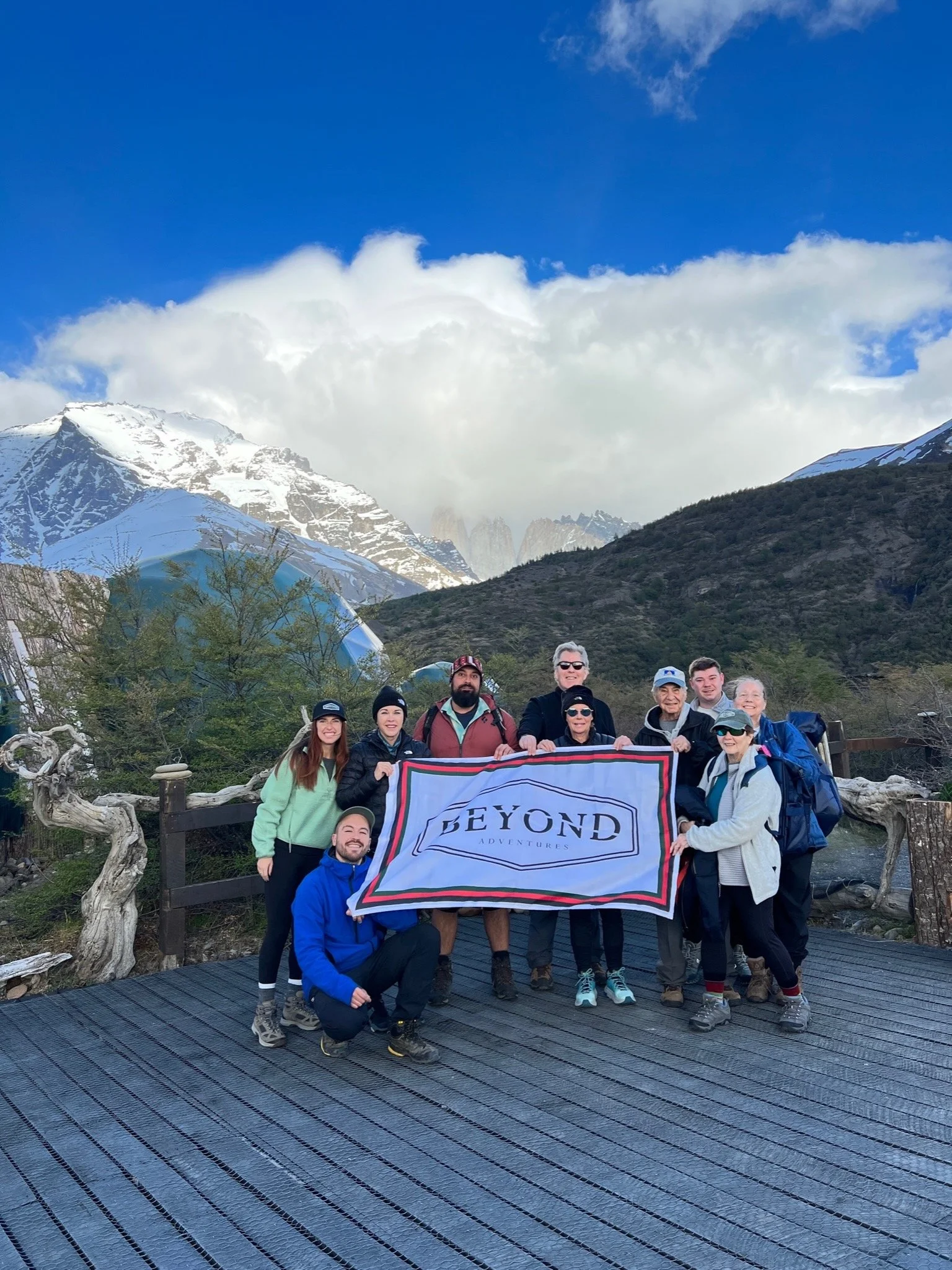 Day 3: Lazo Weber Hike