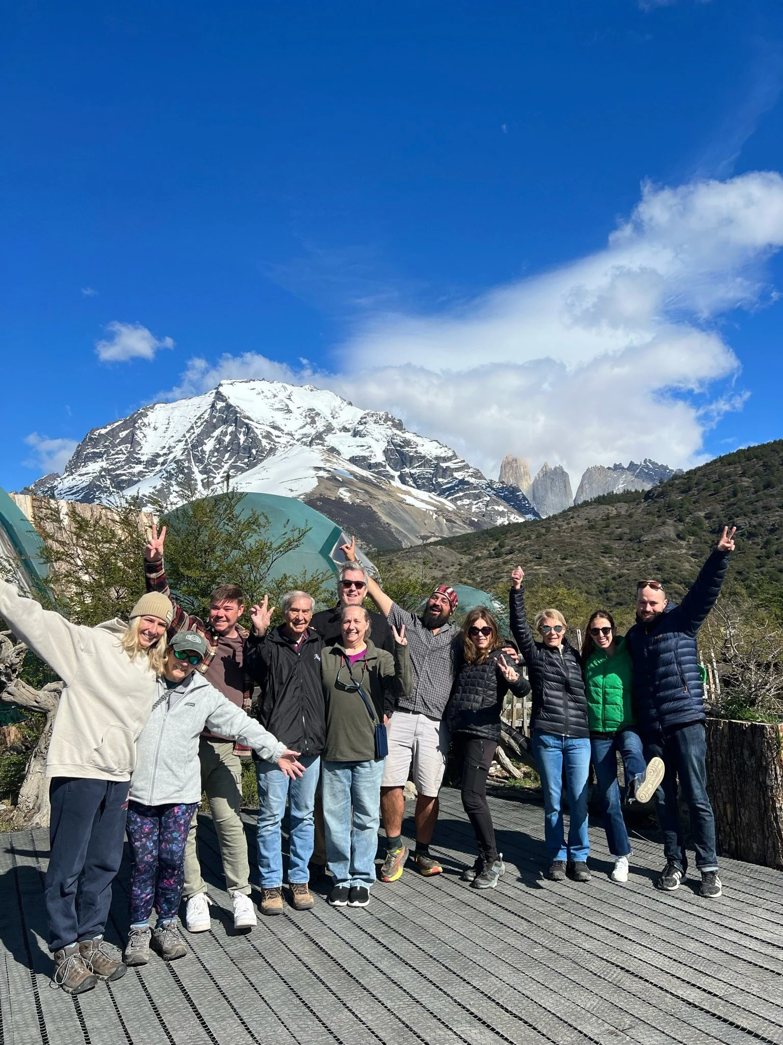 Day 5: Tierra Patagonia | Laguna Azul