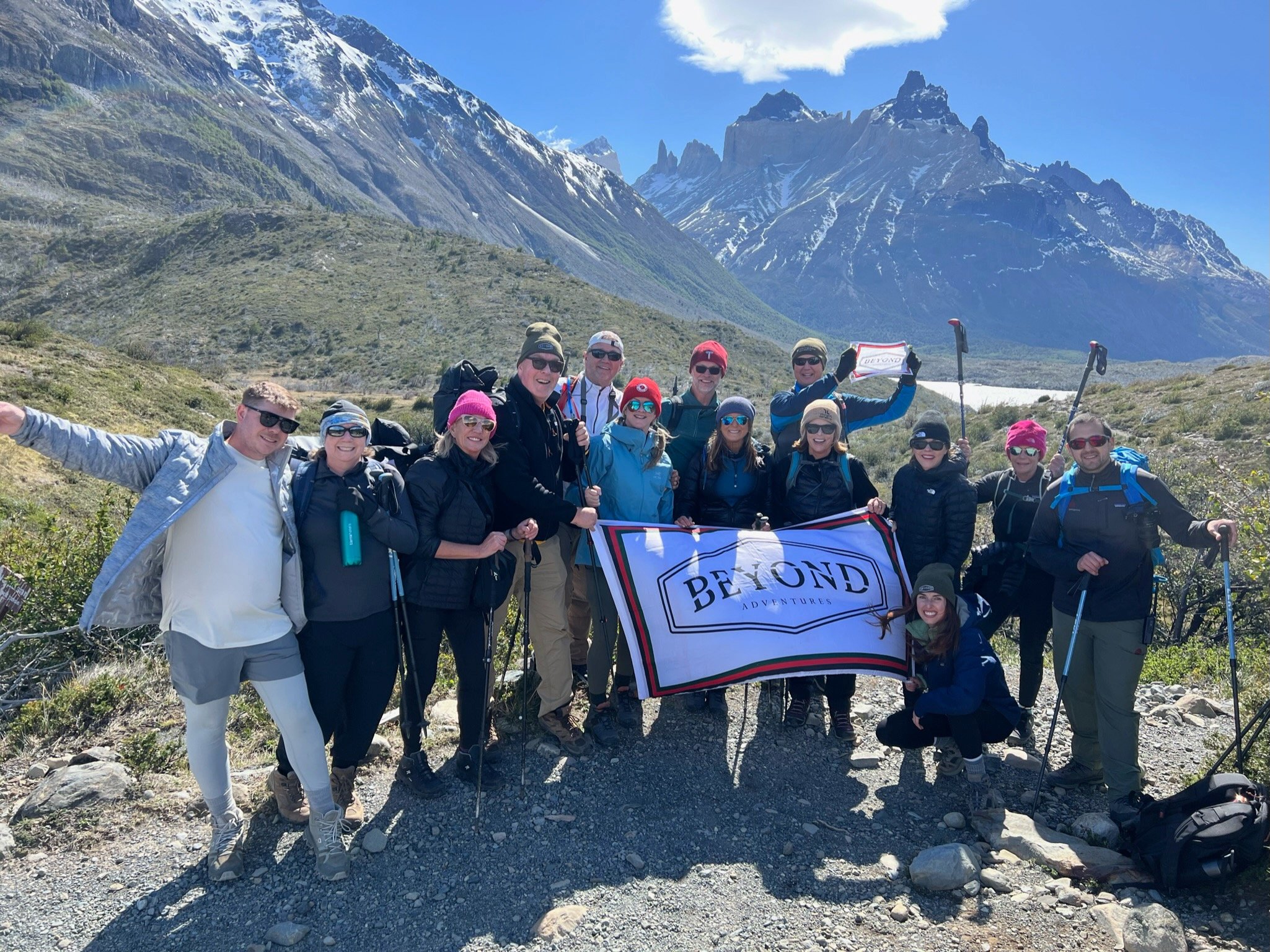 Day 3: French Valley Hike