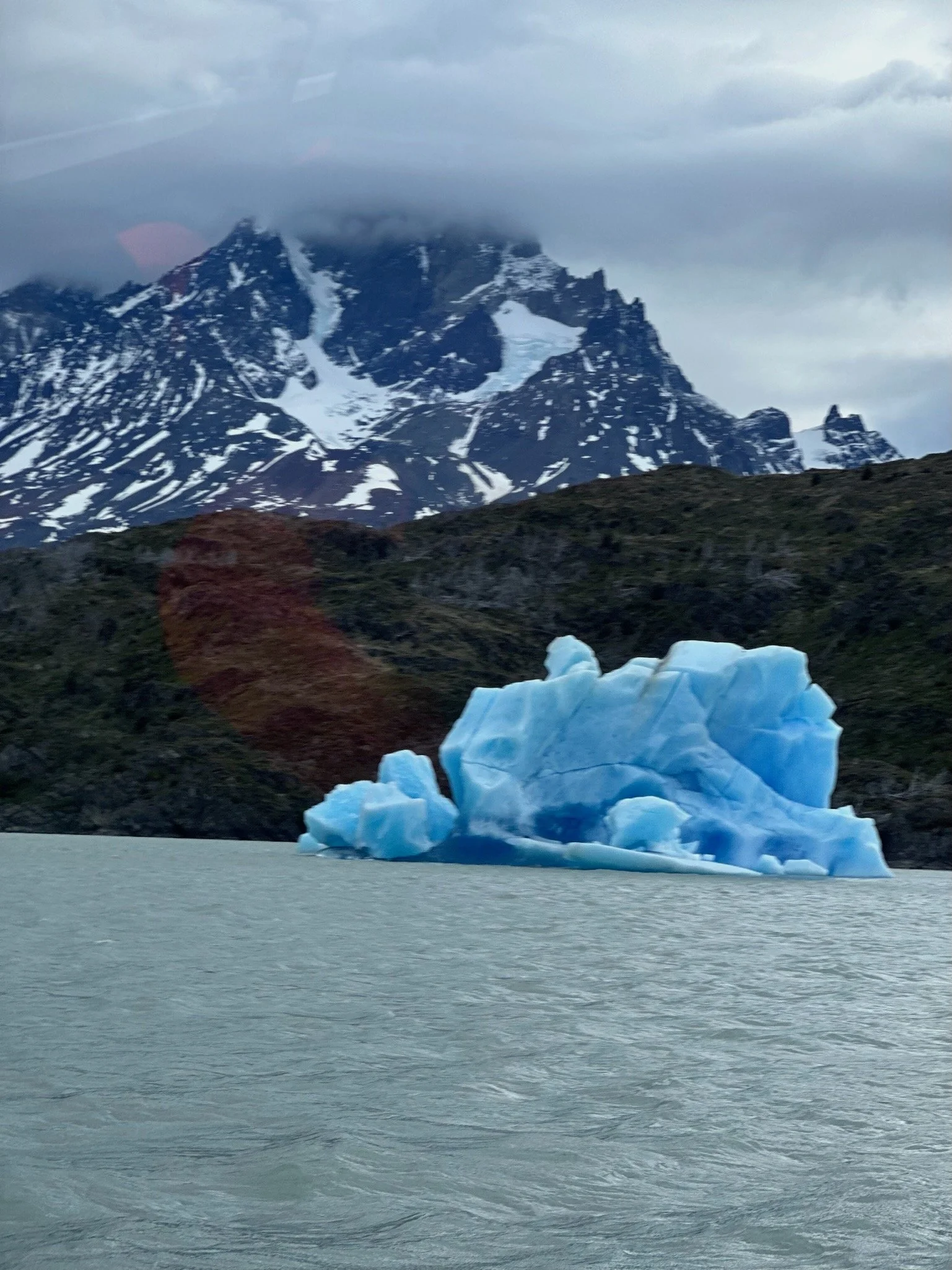 Day 7: Grey Glacier Boat &amp; Kayaking