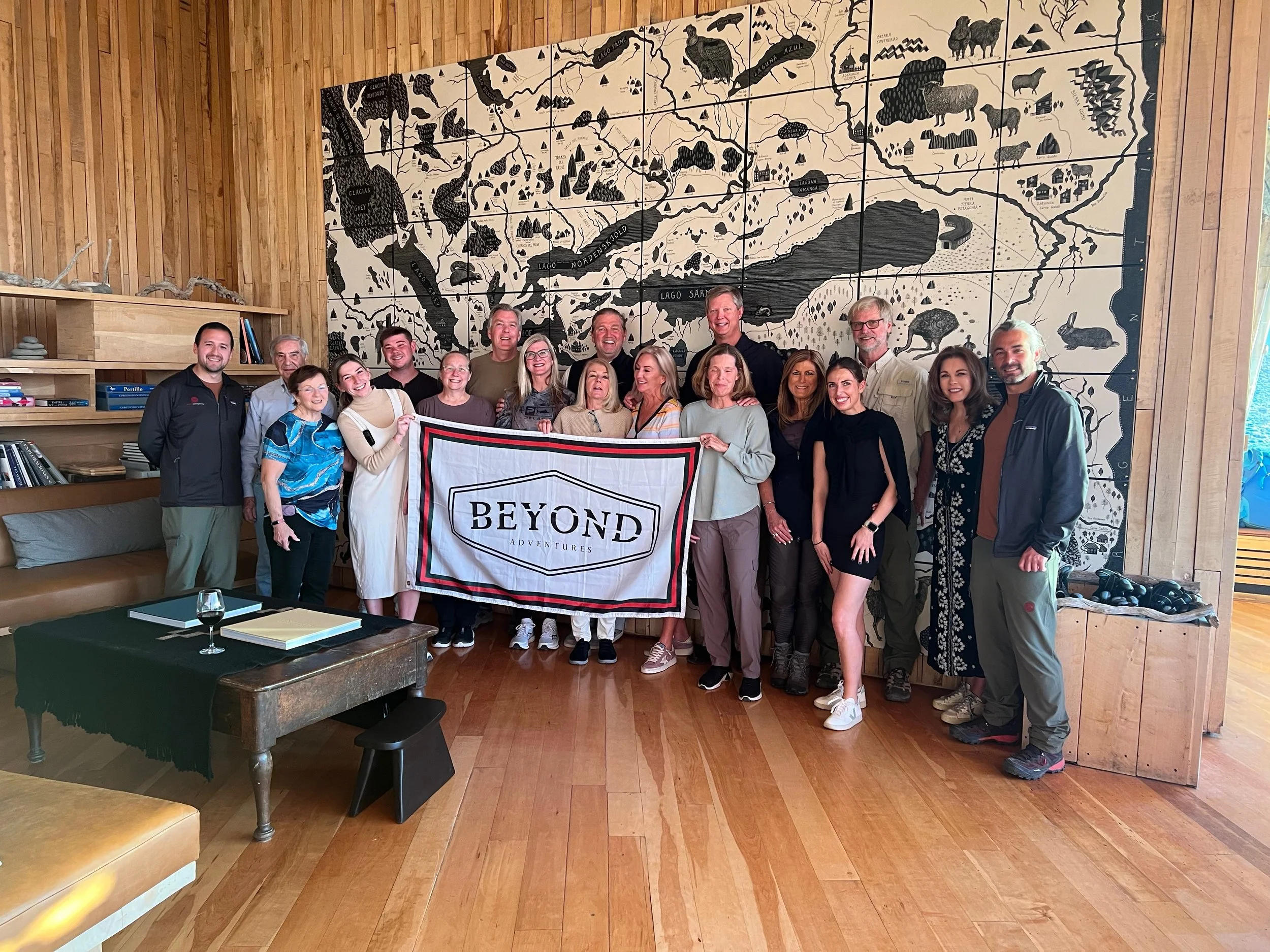 Day 8: Mirador Cuernos