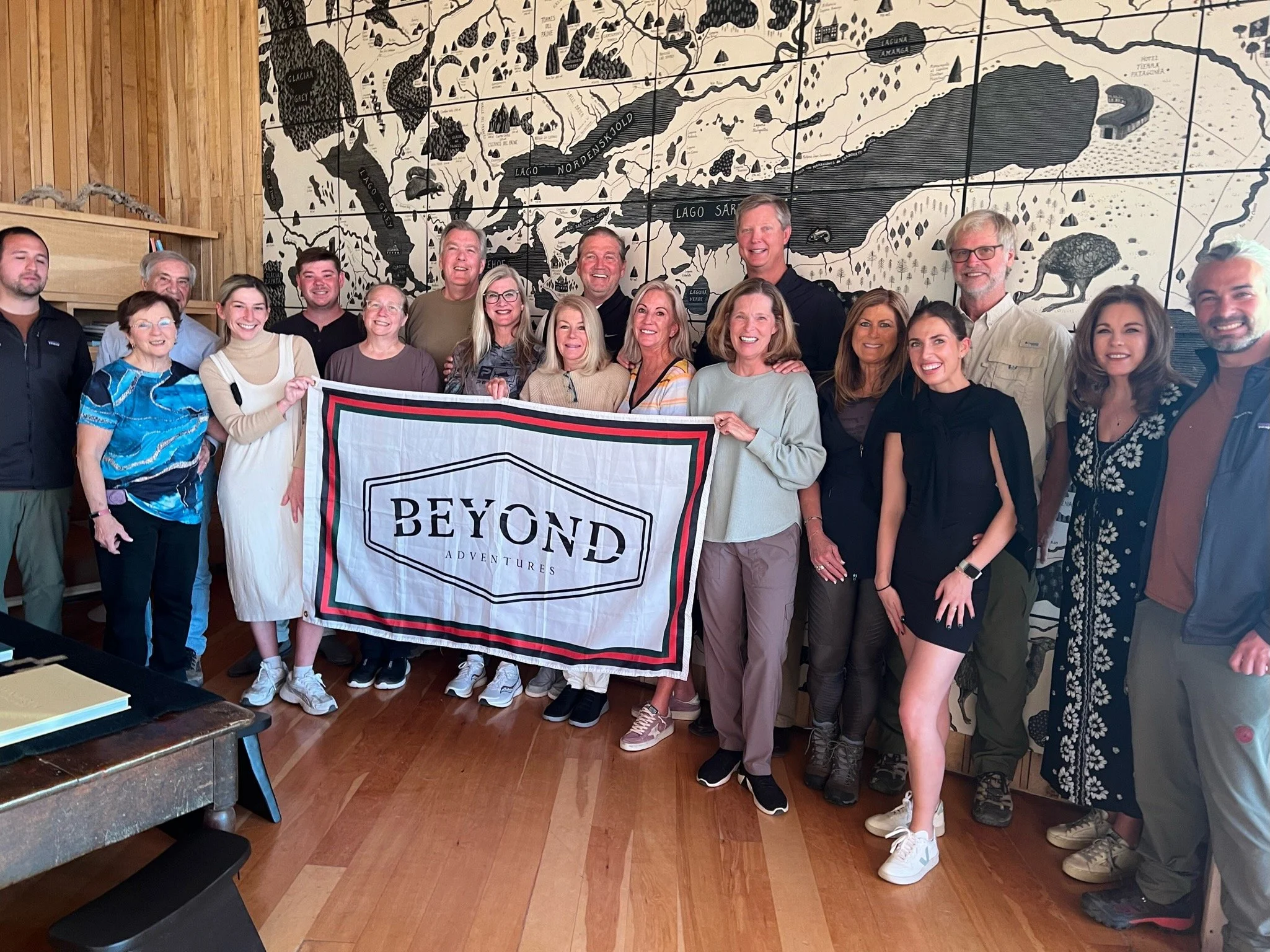 Day 5: Mirador Cuernos and Mountain Biking