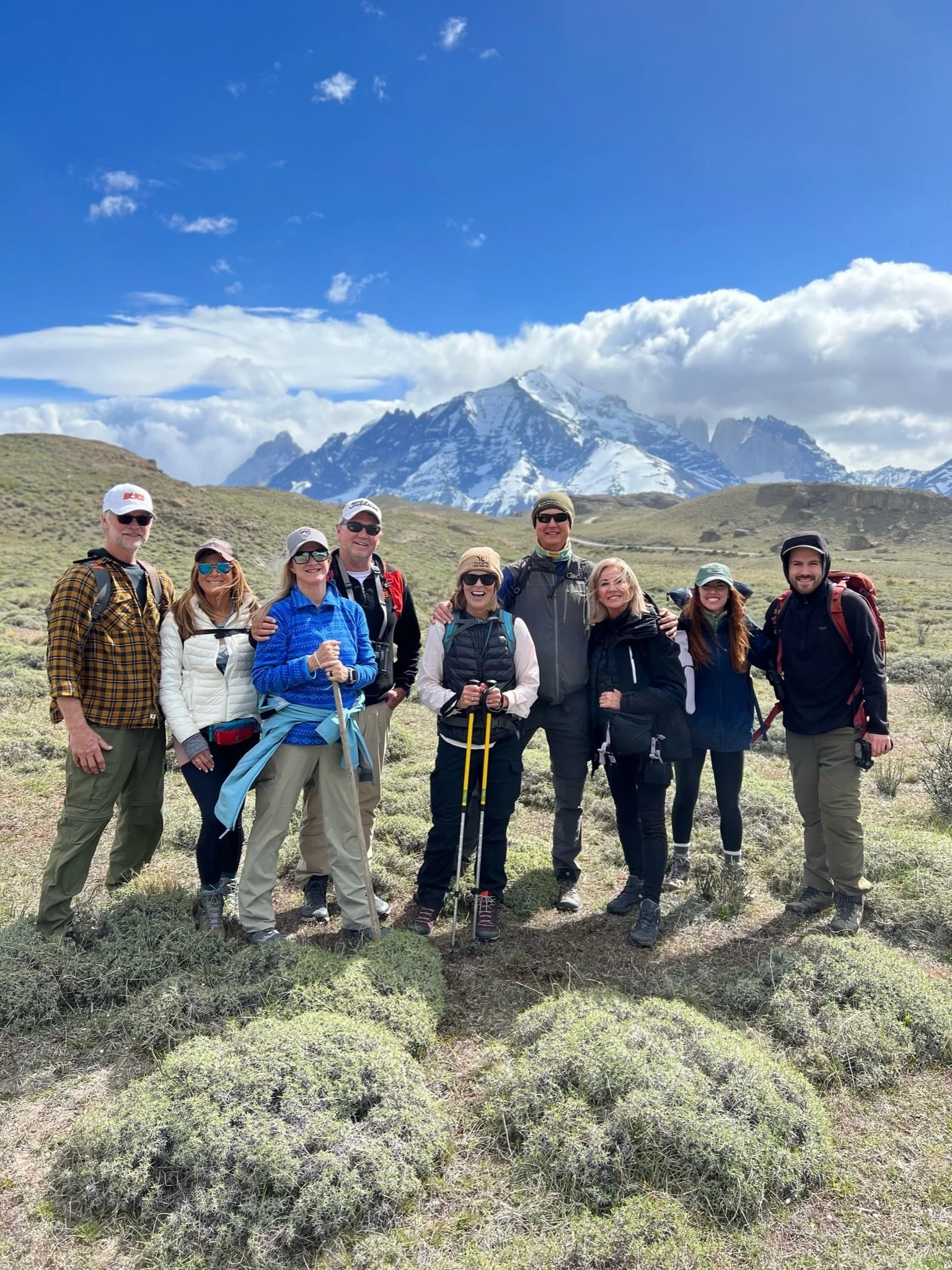 Day 6: Eco Domes | Flora and Fauna Hike + Puma Tracking