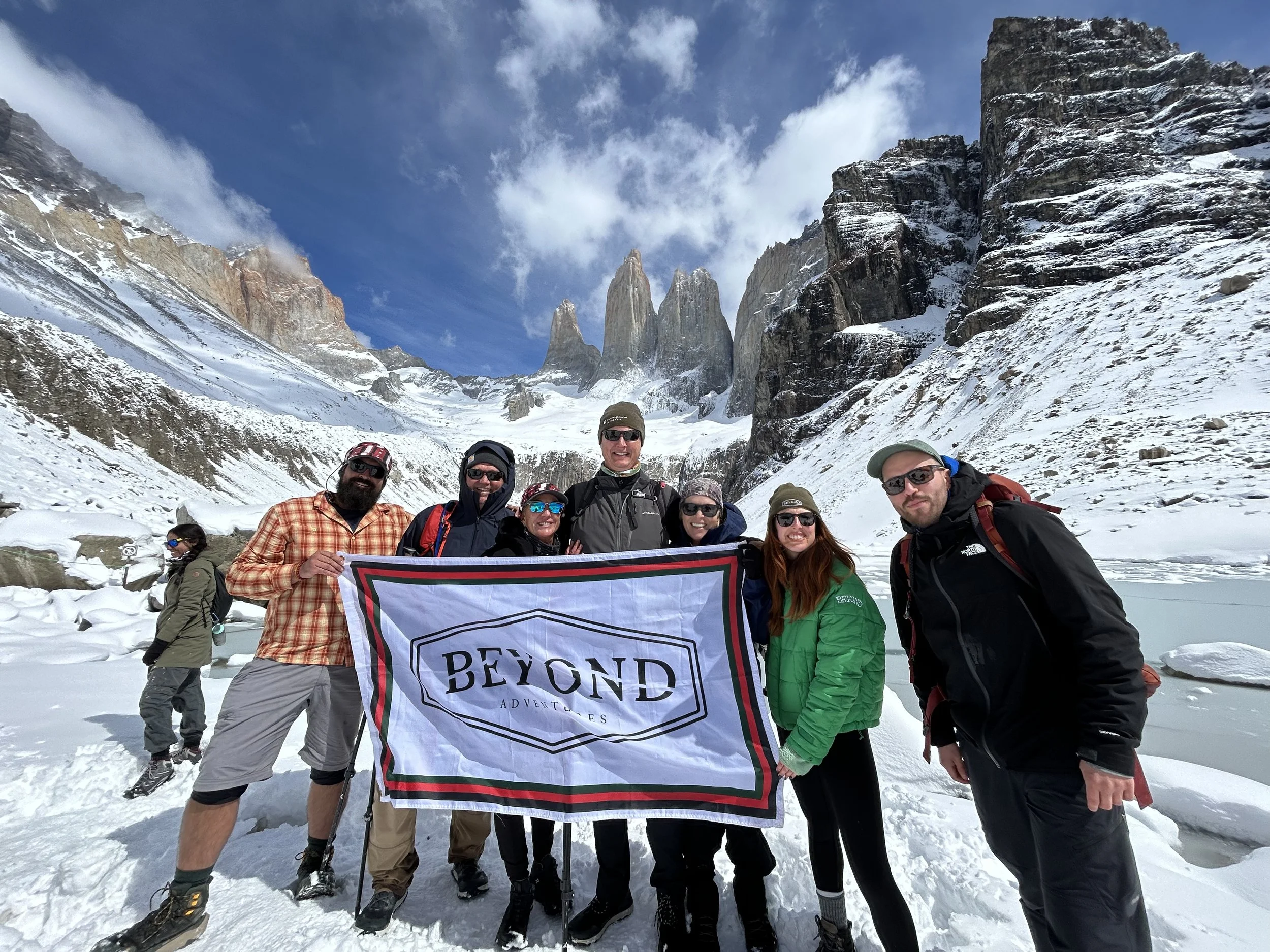 Day 8: Lazo Weber Hike