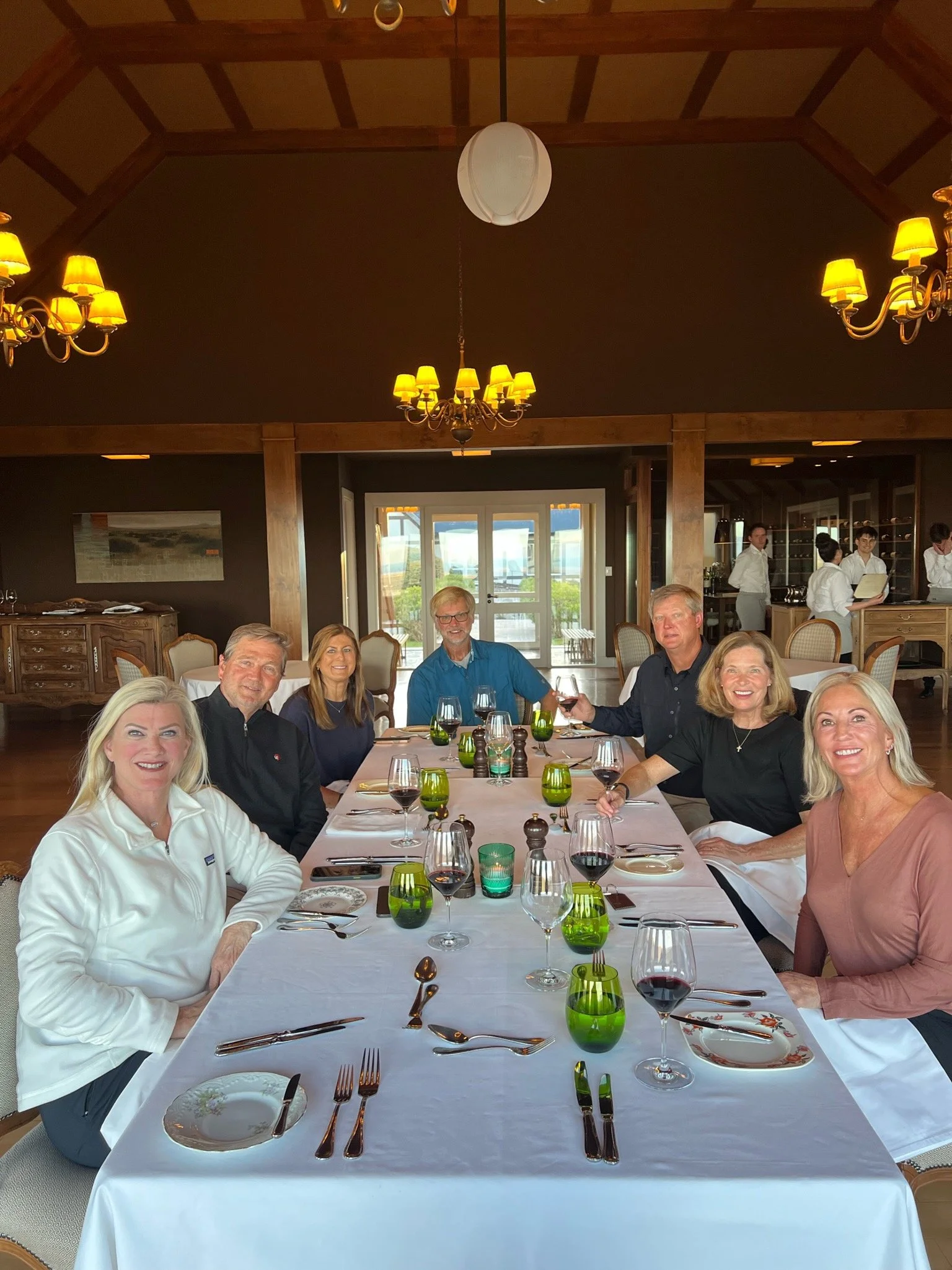 Day 9: Head to Argentina | EOLO