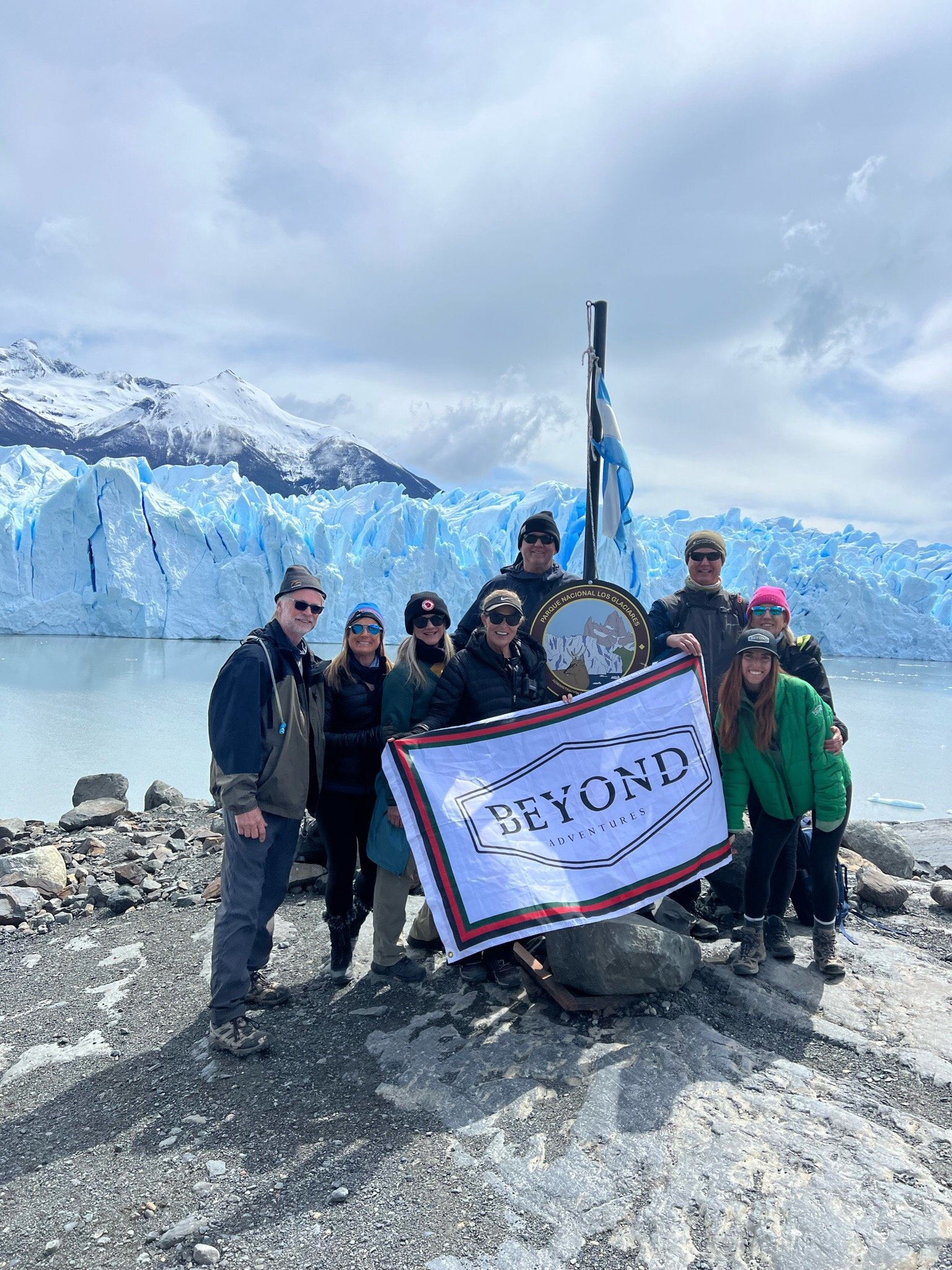 Day 10: Perito Merino Glacier