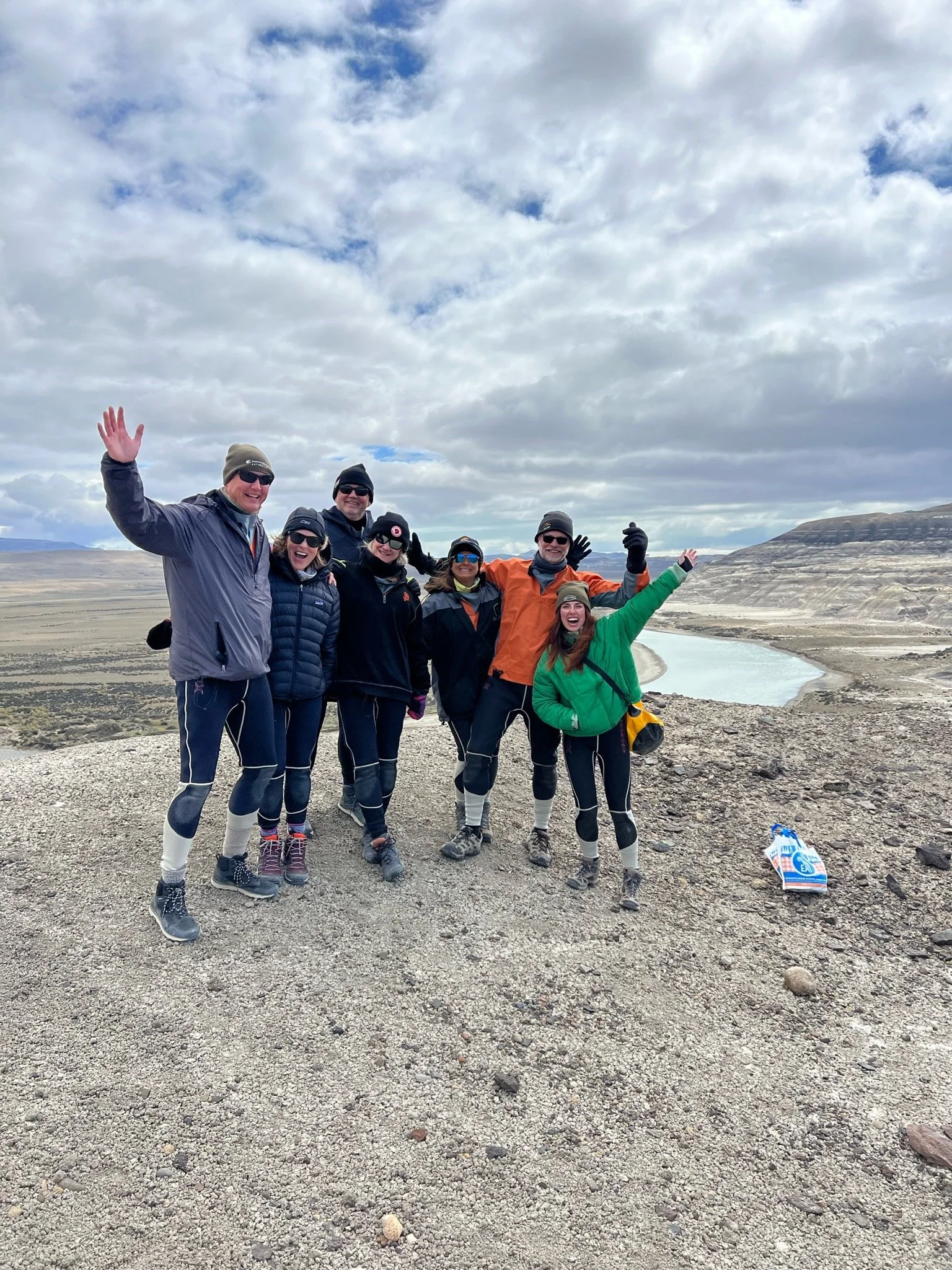 Day 12: La Leona River Kayaking
