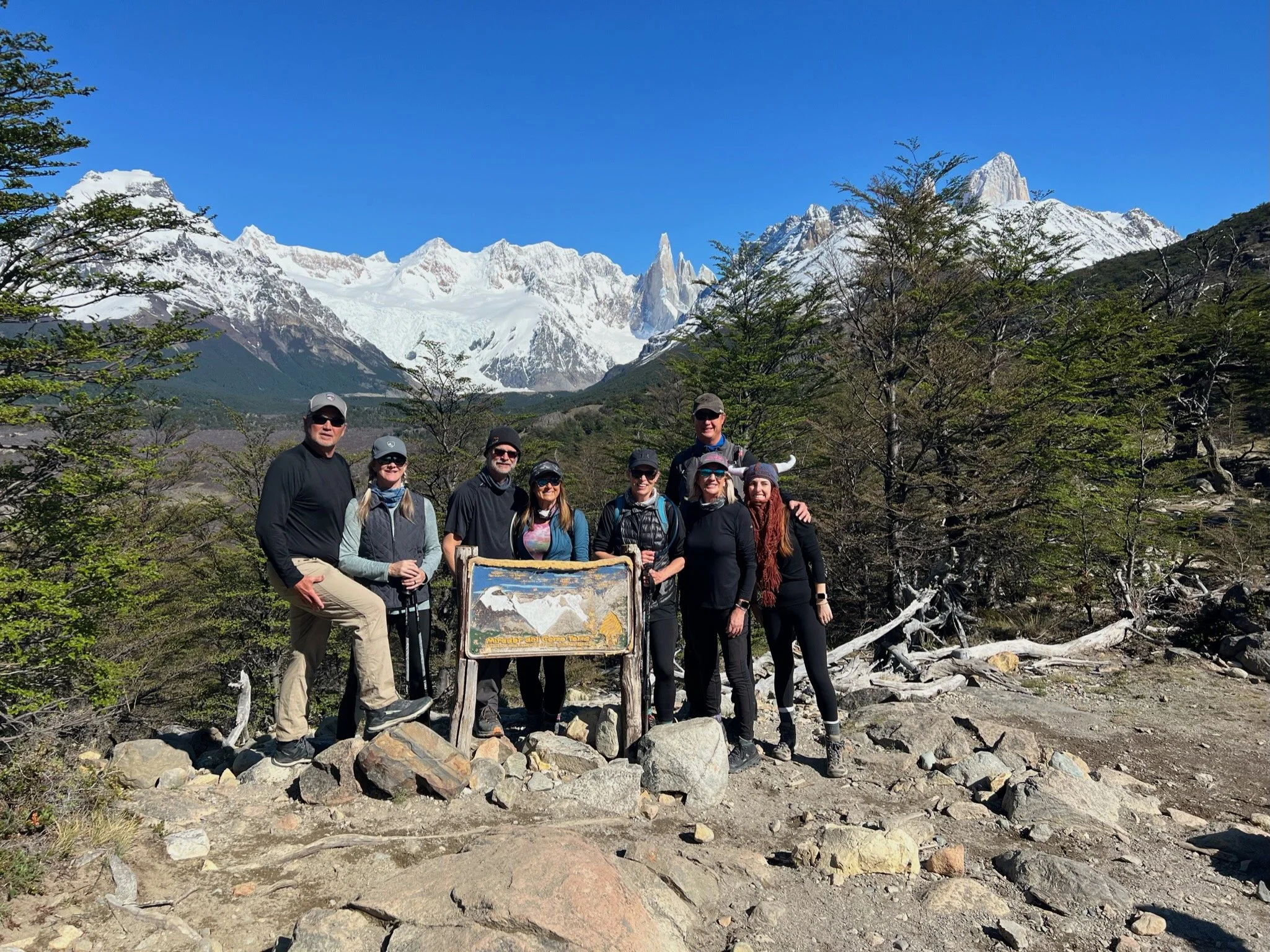 Day 13: Laguna De Los Tres | El Chalten