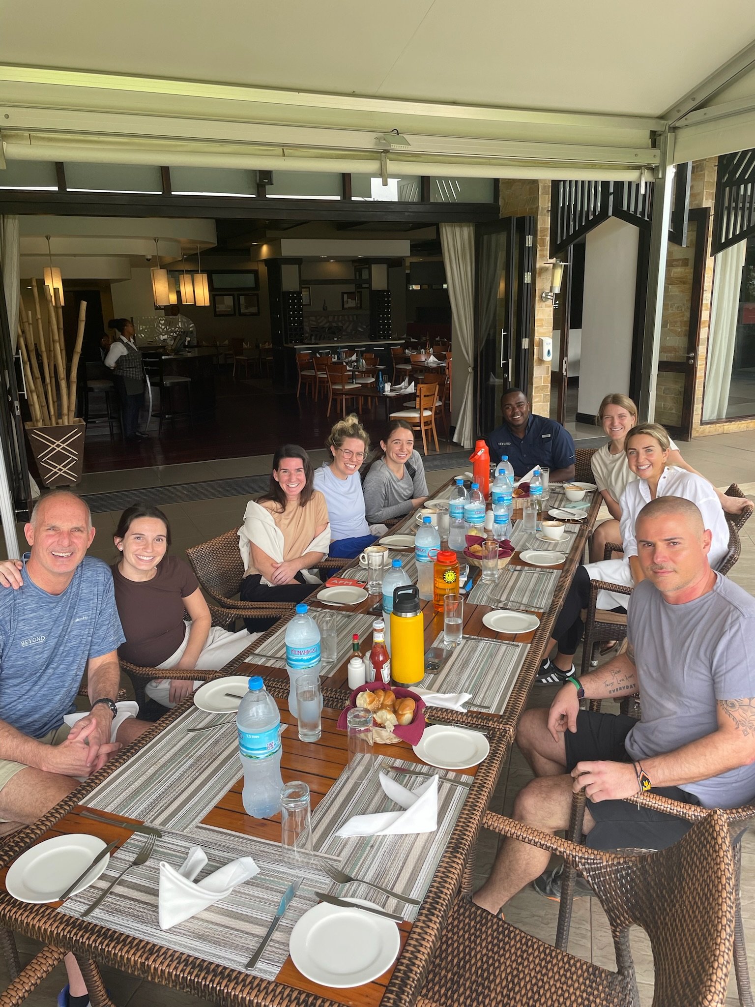 DAY 2: ARUSHA FINAL PREP DAY