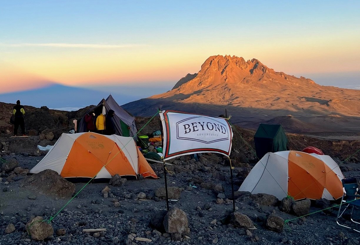 DAY 7: CLIMB TO KOSOVO