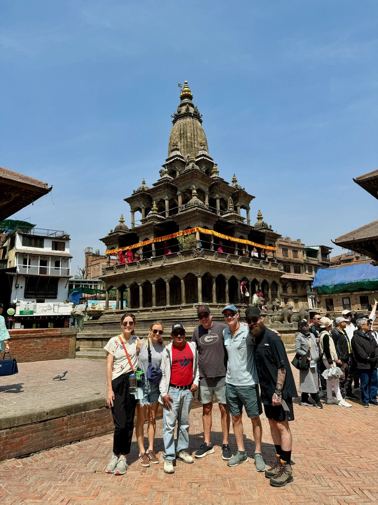 Day 2: Kathmandu, Nepal