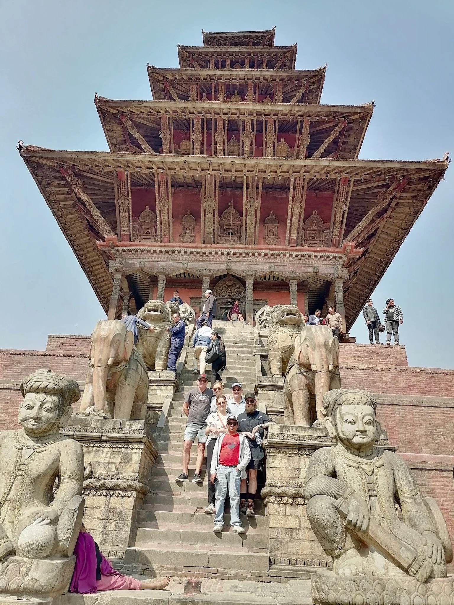 Day 3: Kathmandu, Nepal