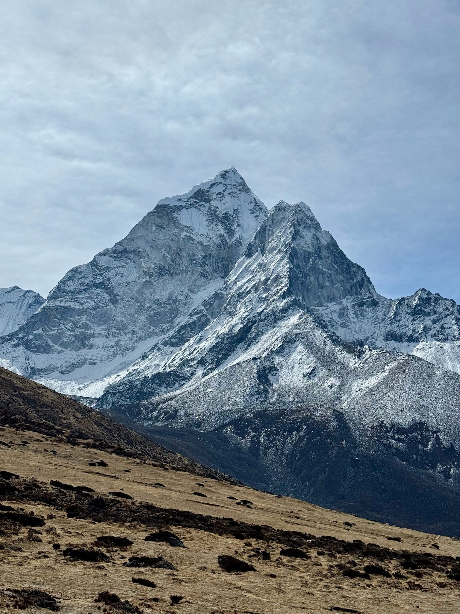 Day 11: Gorak Shep / Base Camp