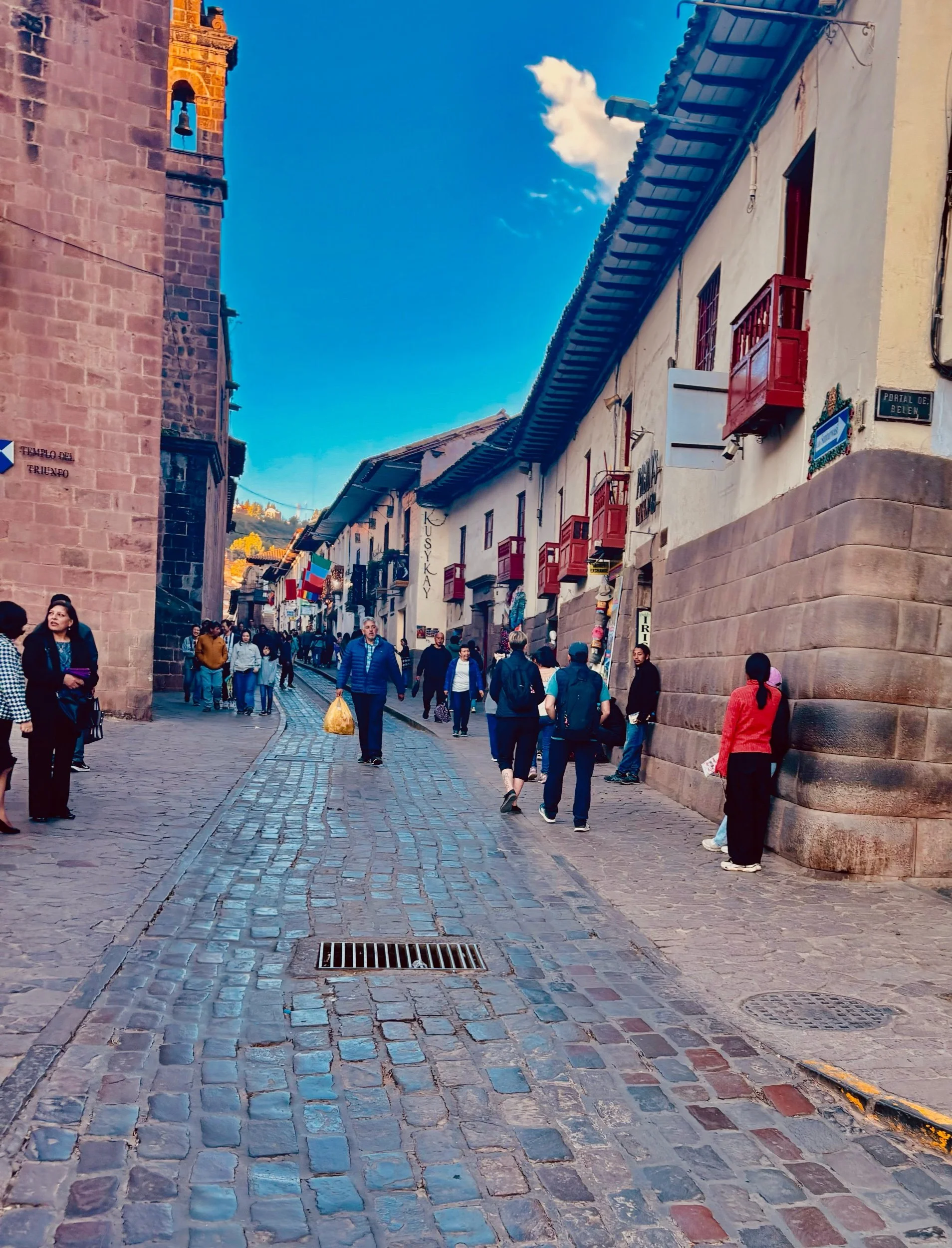 Day 2: Cusco, Peru