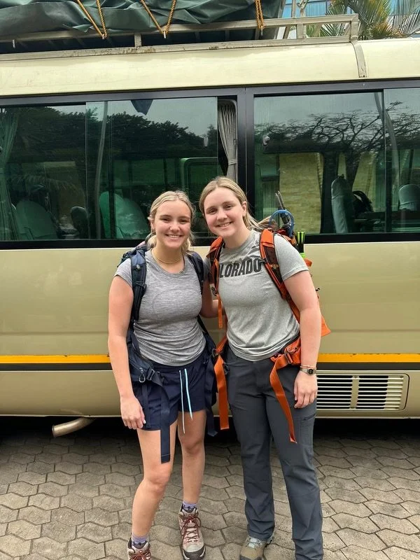 Day 3: Climb to Machame Gate