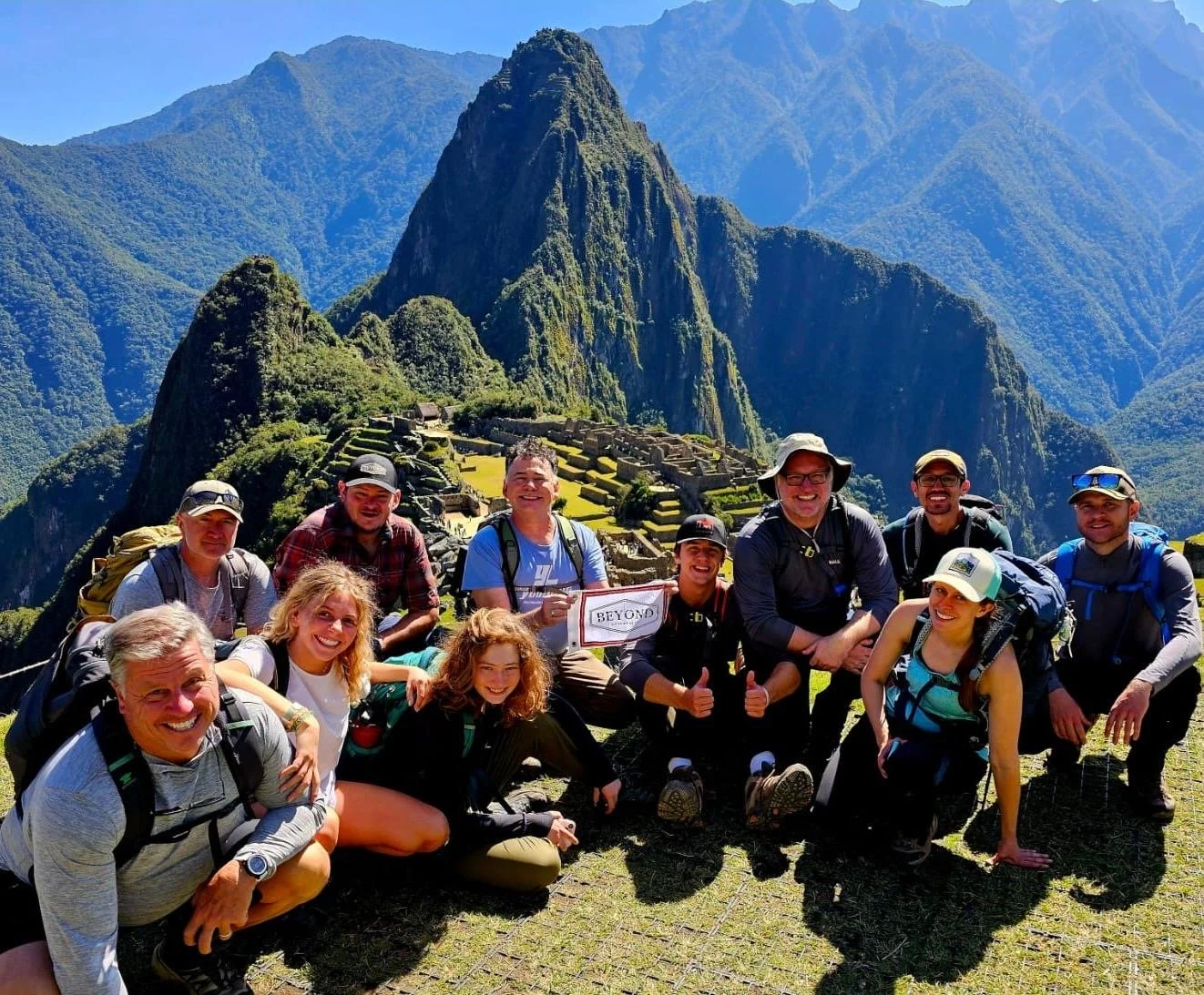 Day 7: Machu Picchu
