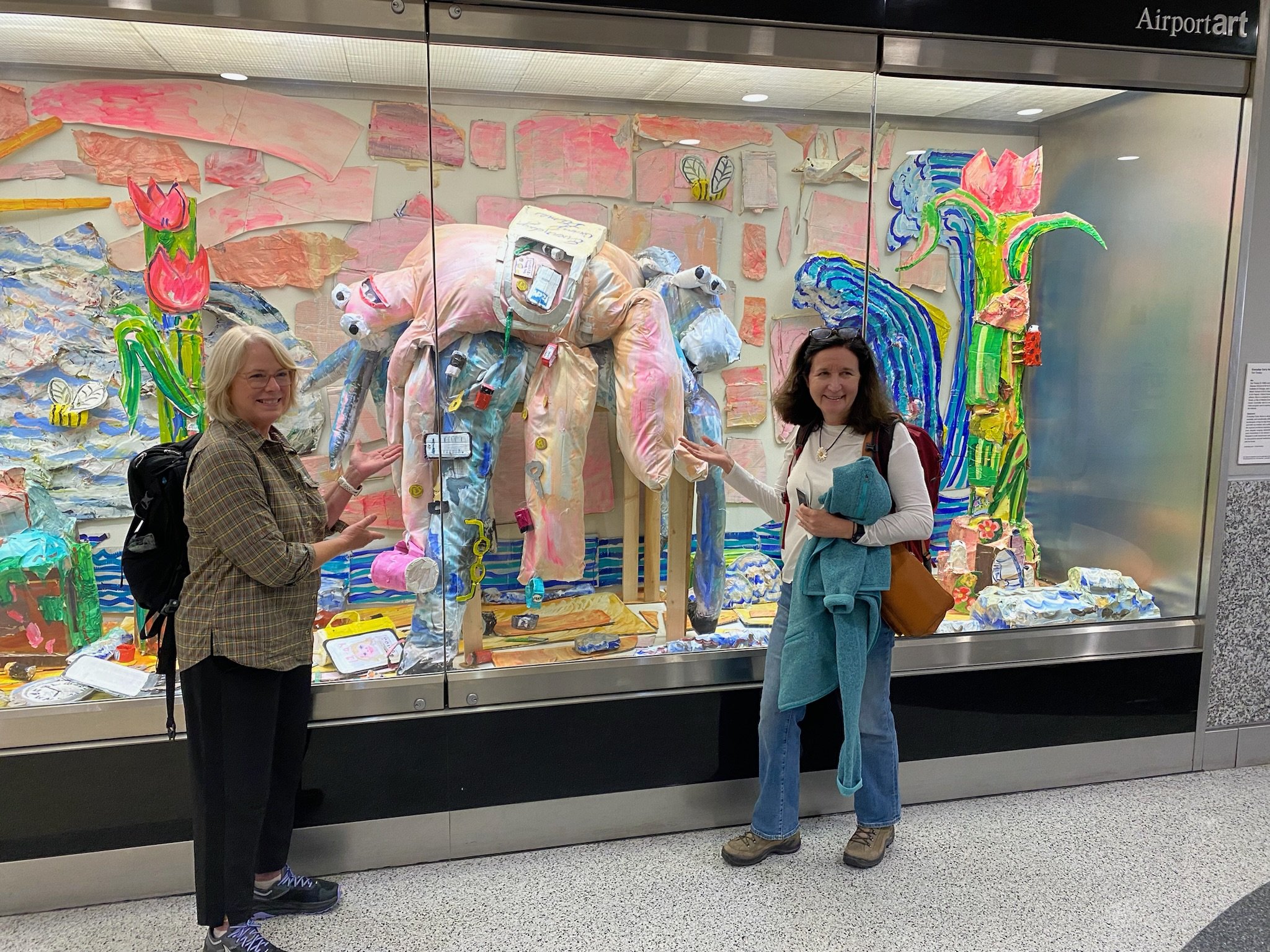 Day 1: Lima to Cusco, Peru