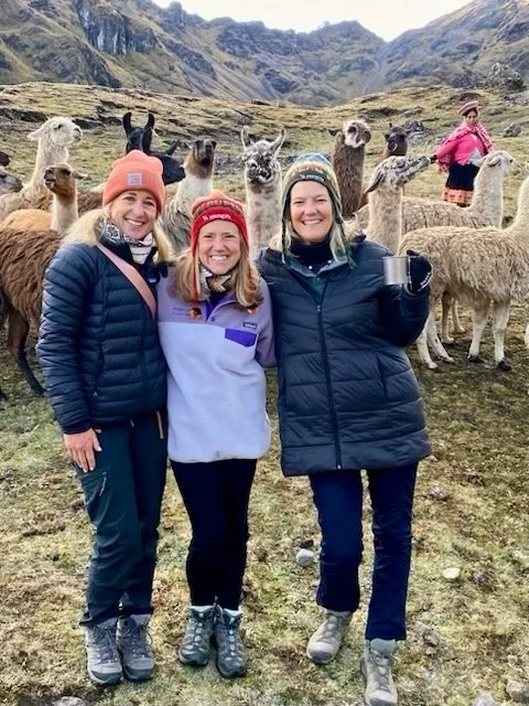 Day 5: Trek to Pachachute and Cancha Cancha