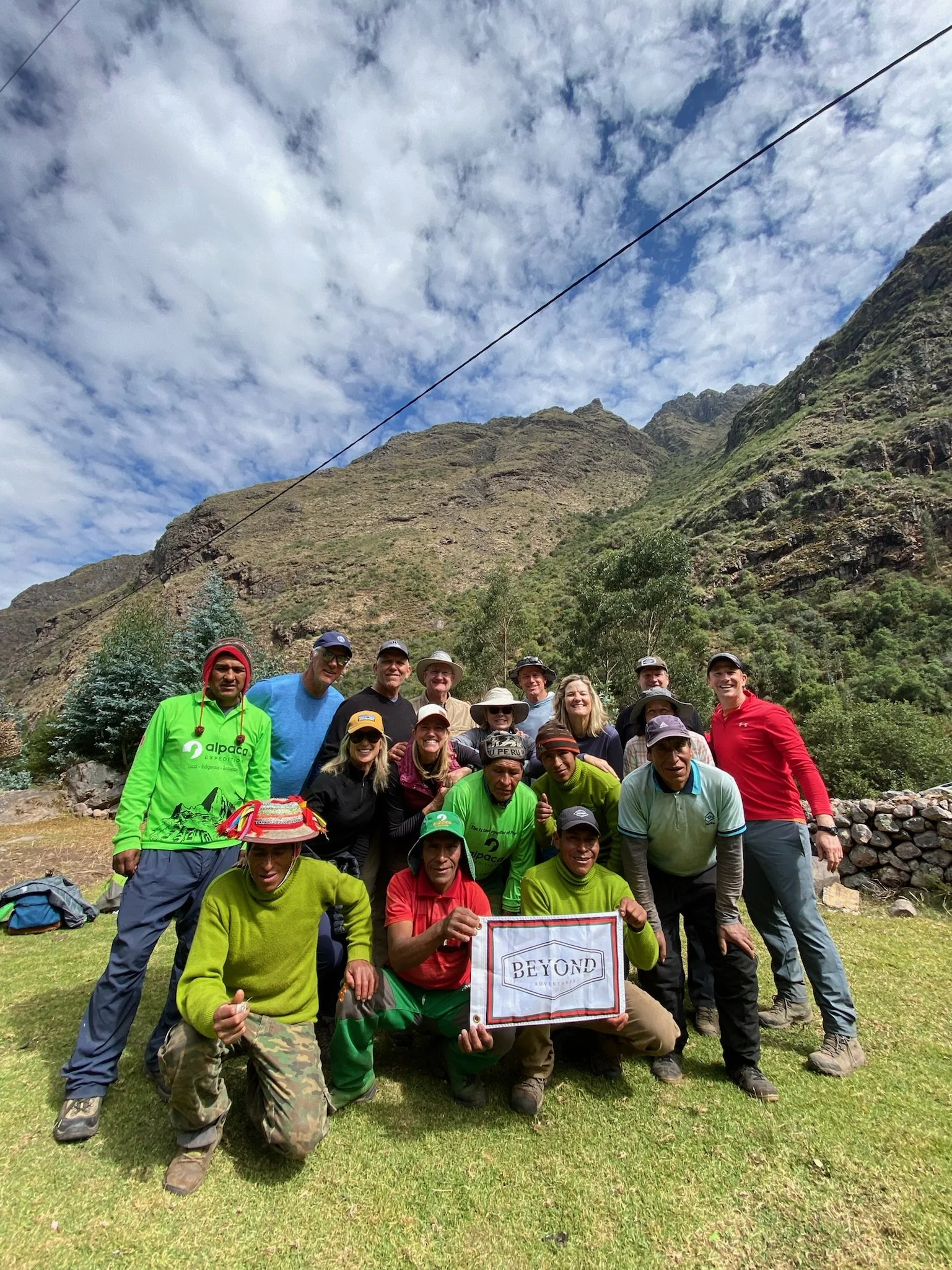 Day 6: Trek to Huaran