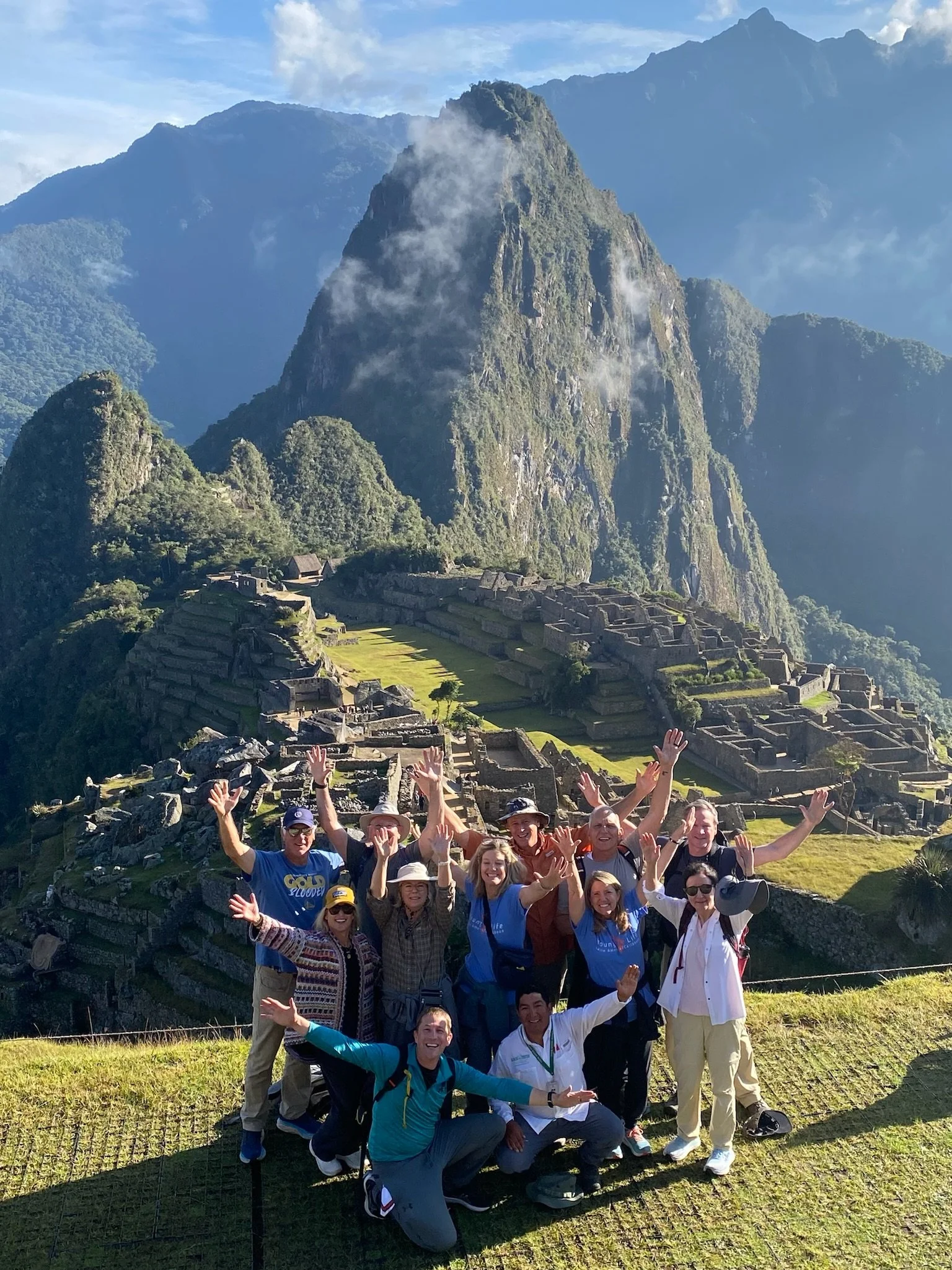 Day 7: Machu Picchu 